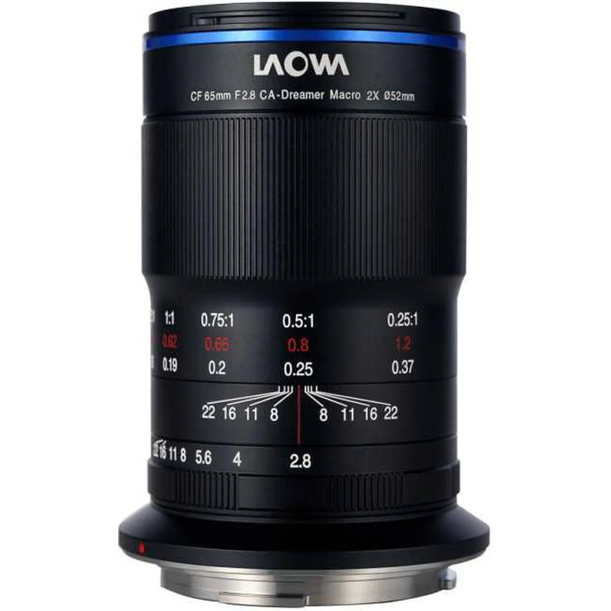 Laowa 65mm f/2.8 2X Ultra-Macro Lens - Canon RF (LAO-65-CR) - Image 2