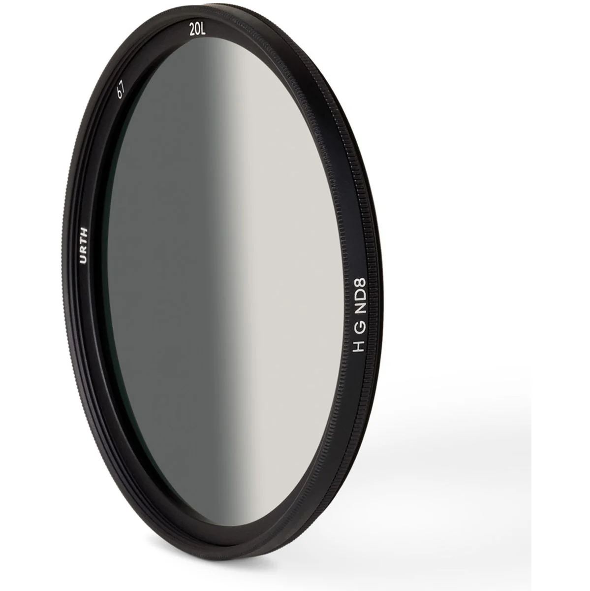 Urth 67mm Hard Graduated ND8 Lens Filter (Plus+) - Image 2