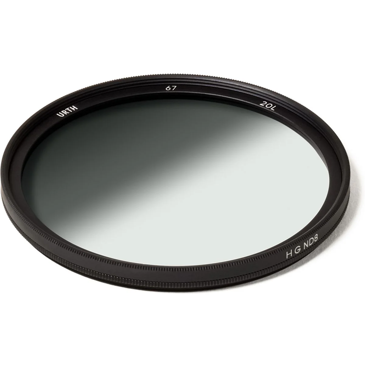 Urth 67mm Hard Graduated ND8 Lens Filter (Plus+) - Image 3
