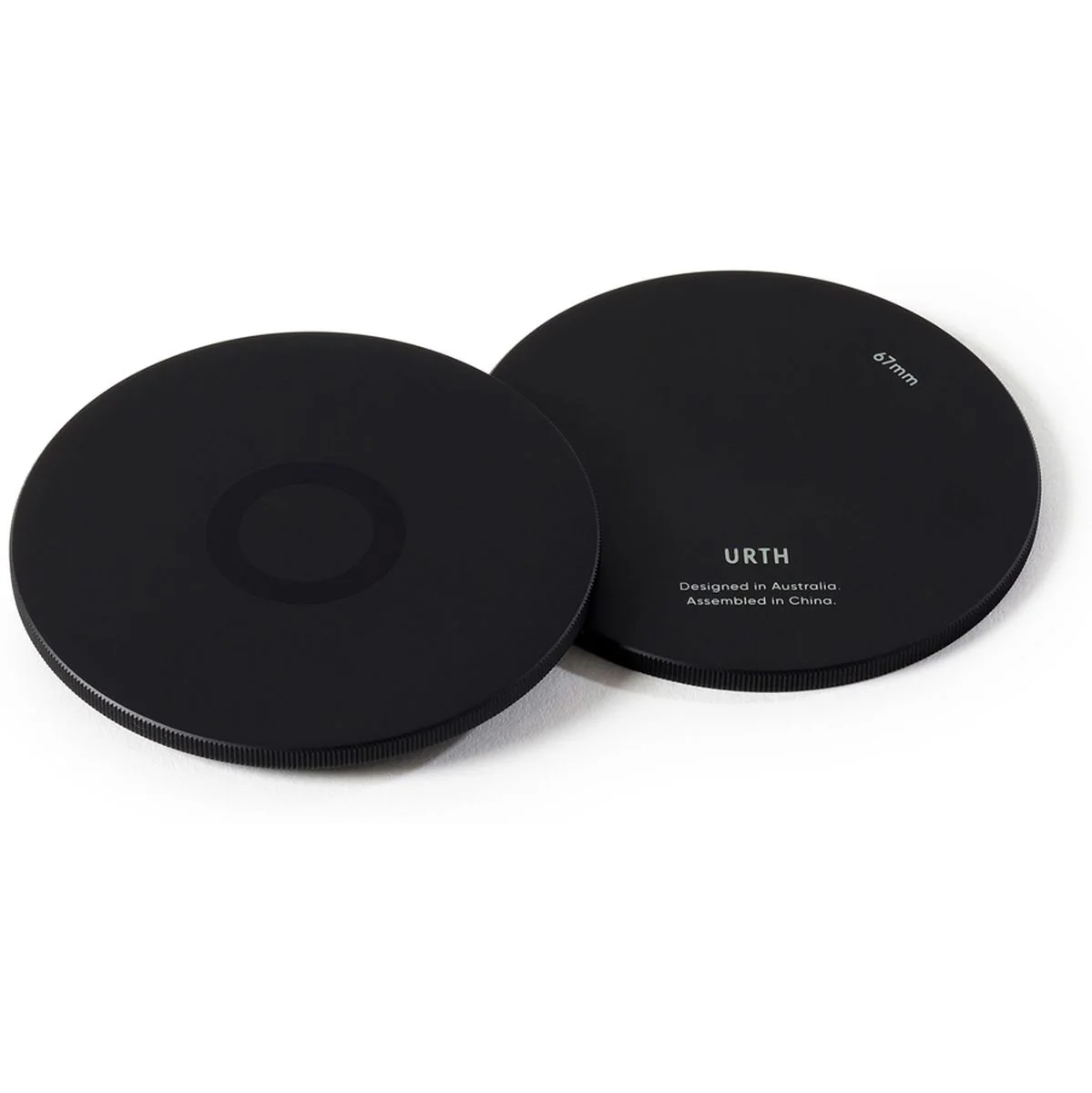 Urth 67mm Lens Filter Caps - Image 3
