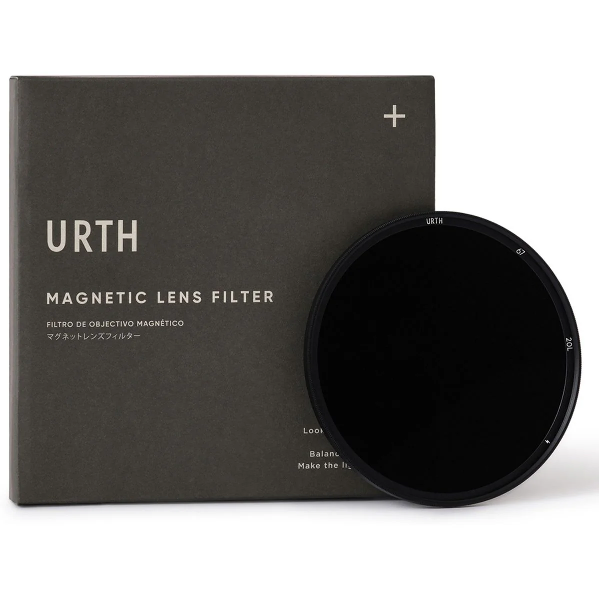 Urth 67mm Magnetic ND1000 (Plus+)