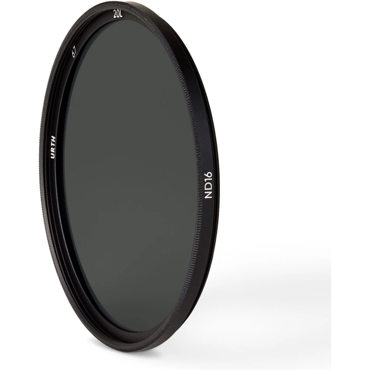 Urth 67mm ND16 (4 Stop) Lens Filter (Plus+) - Image 2