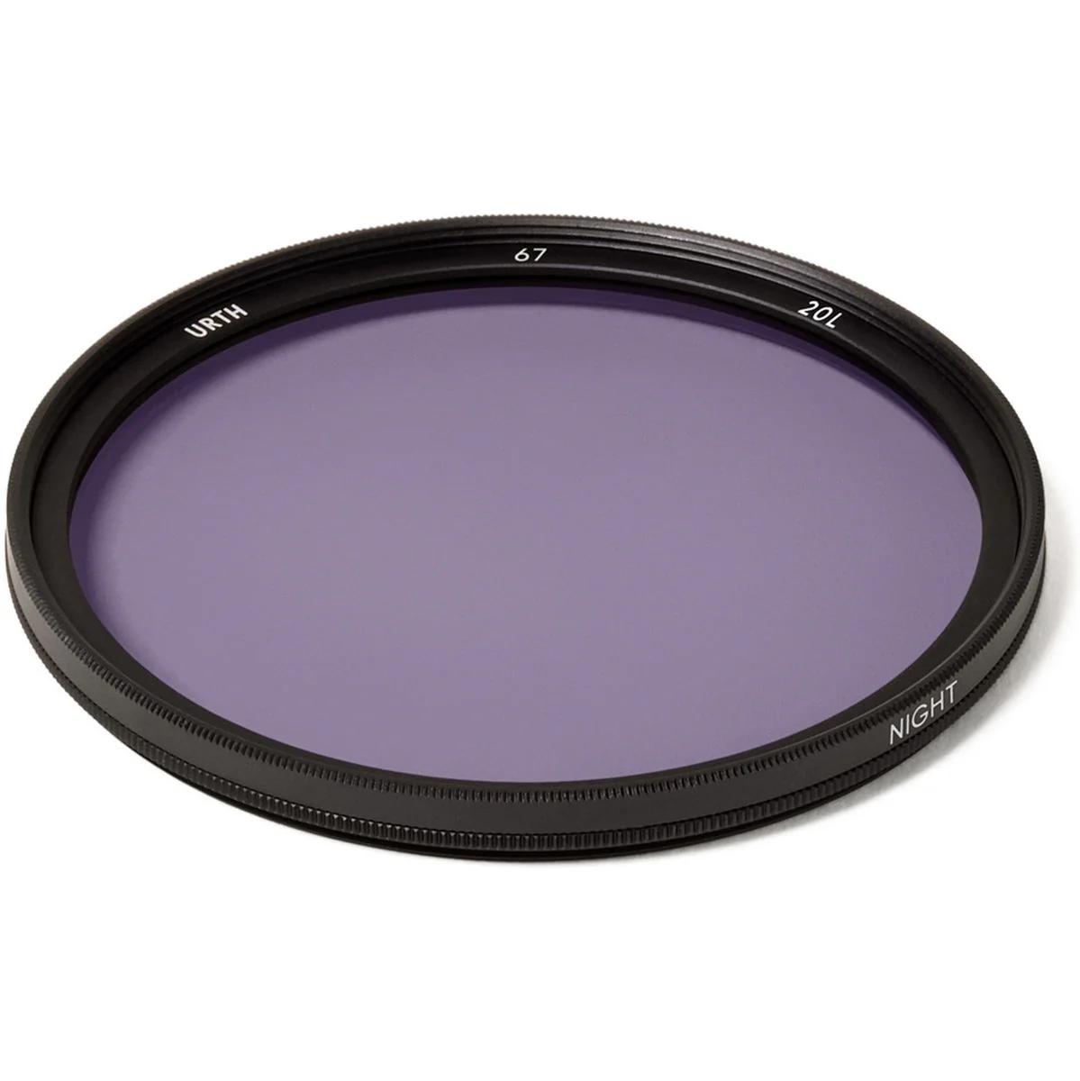 Urth 67mm Neutral Night Lens Filter (Plus+) - Image 3