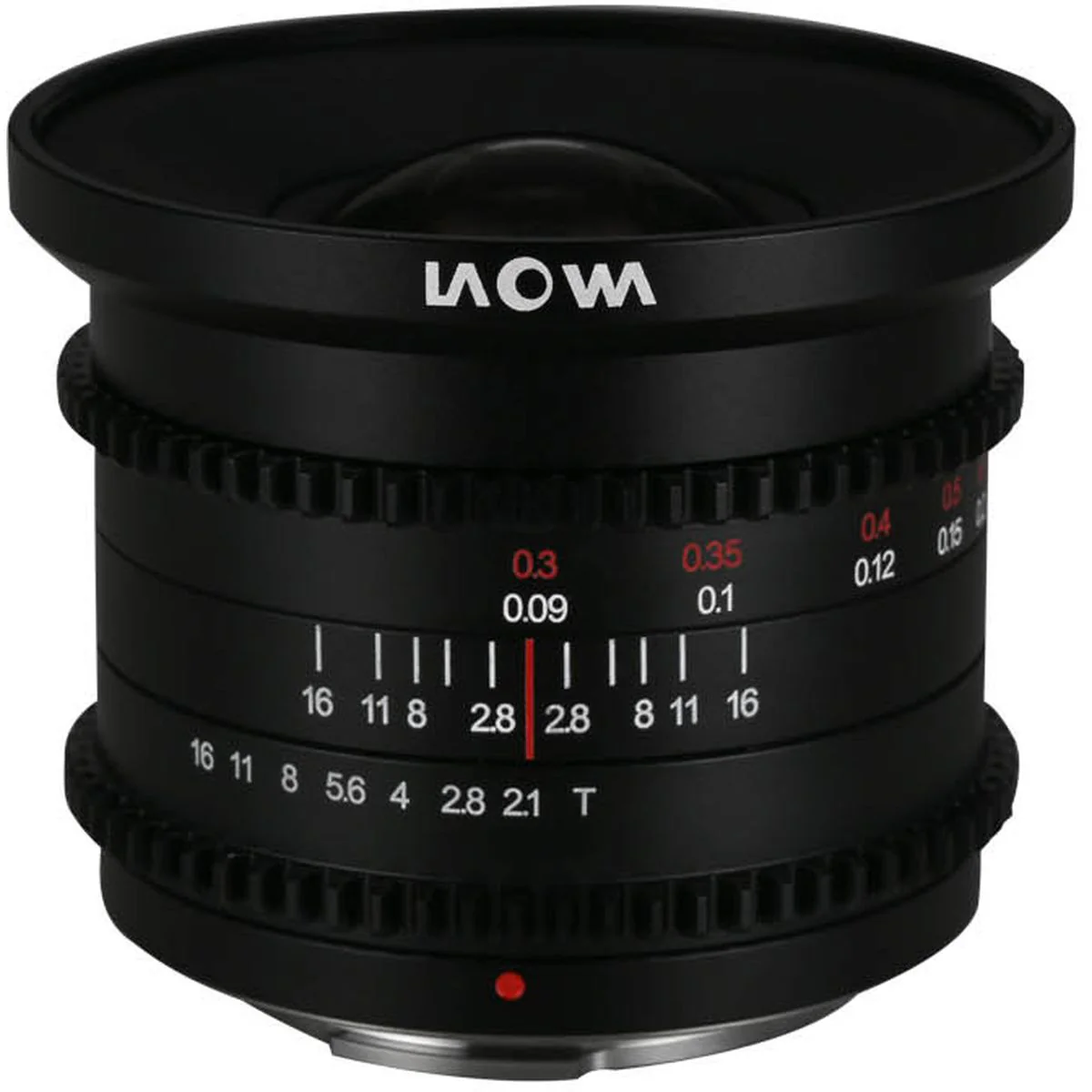 Laowa 6mm T2.1 Zero-D Cine Lens - MFT - Image 4