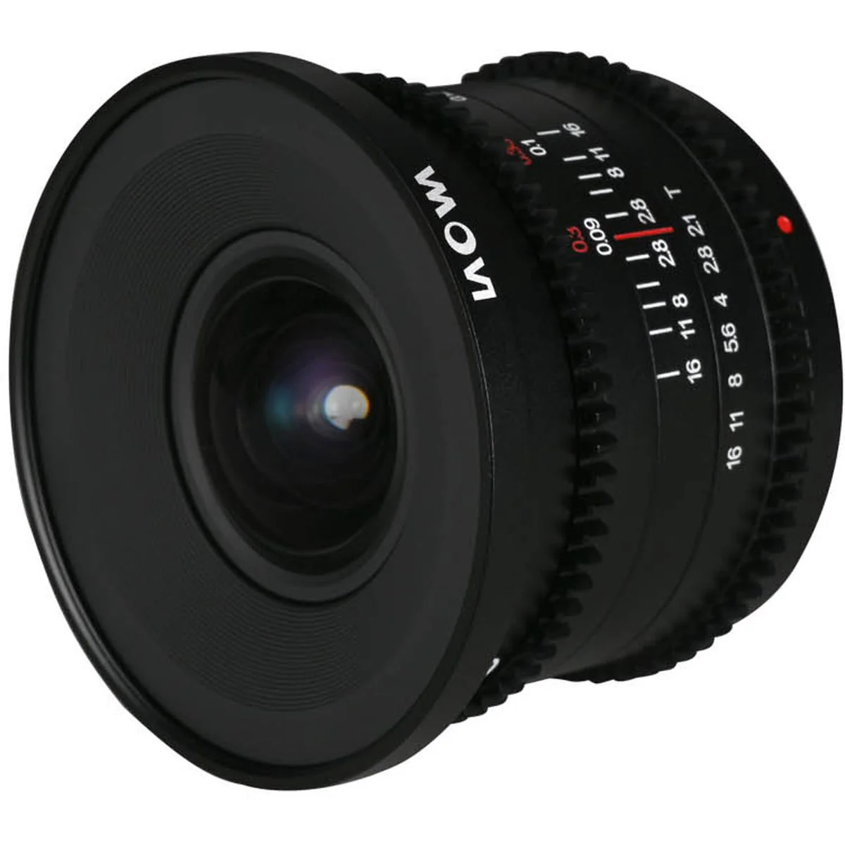 Laowa 6mm T2.1 Zero-D Cine Lens - MFT - Image 5