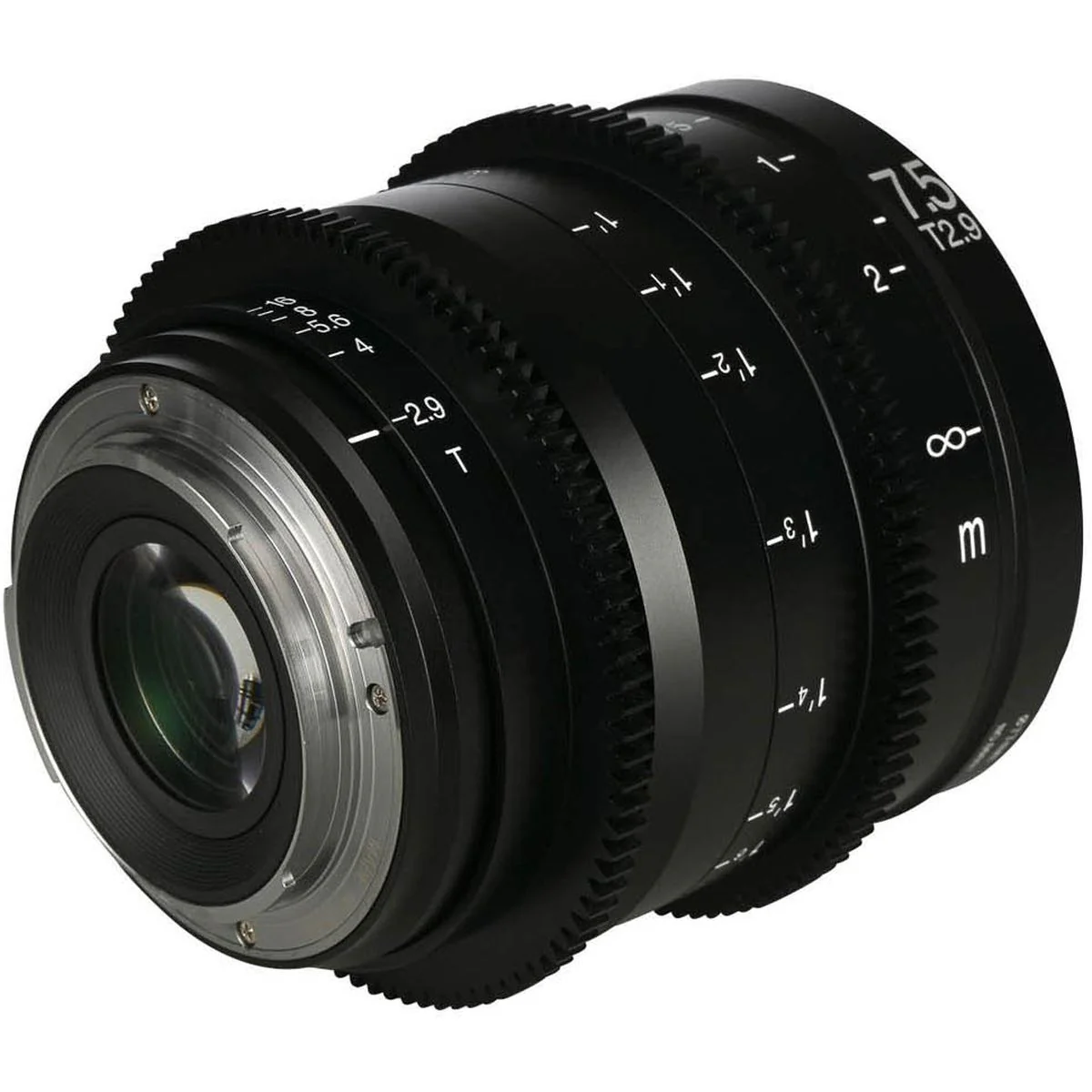 Laowa 7.5mm T2.9 Zero-D S35 Cine Lens - Sony E - Image 3