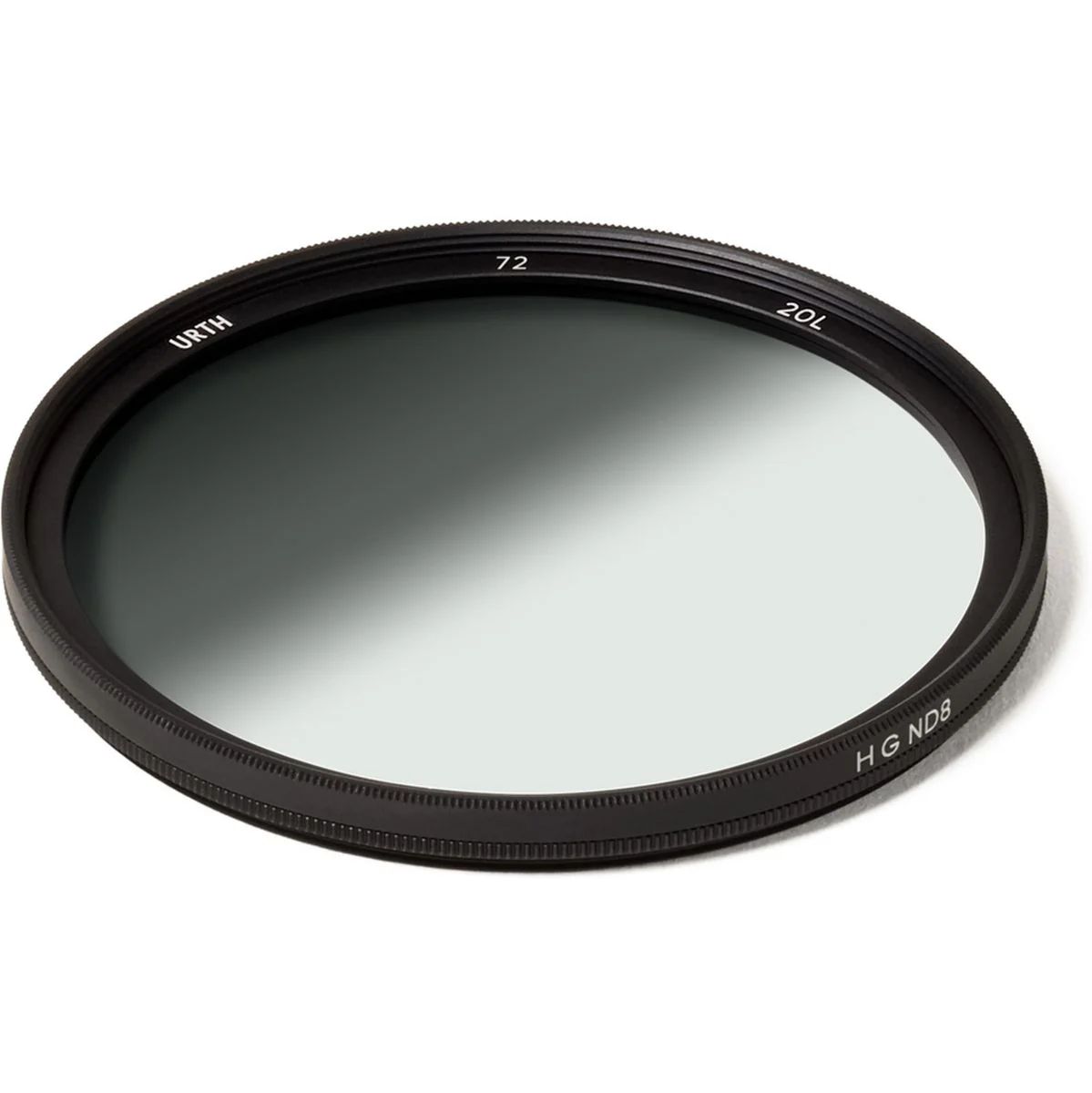 Urth 72mm Hard Graduated ND8 Lens Filter (Plus+) - Image 3