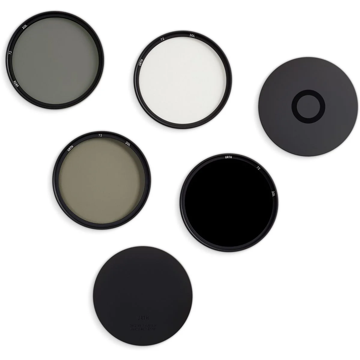 Urth 72mm UV Circular Polarizing (CPL) ND8 ND1000 Lens Filte - Image 3