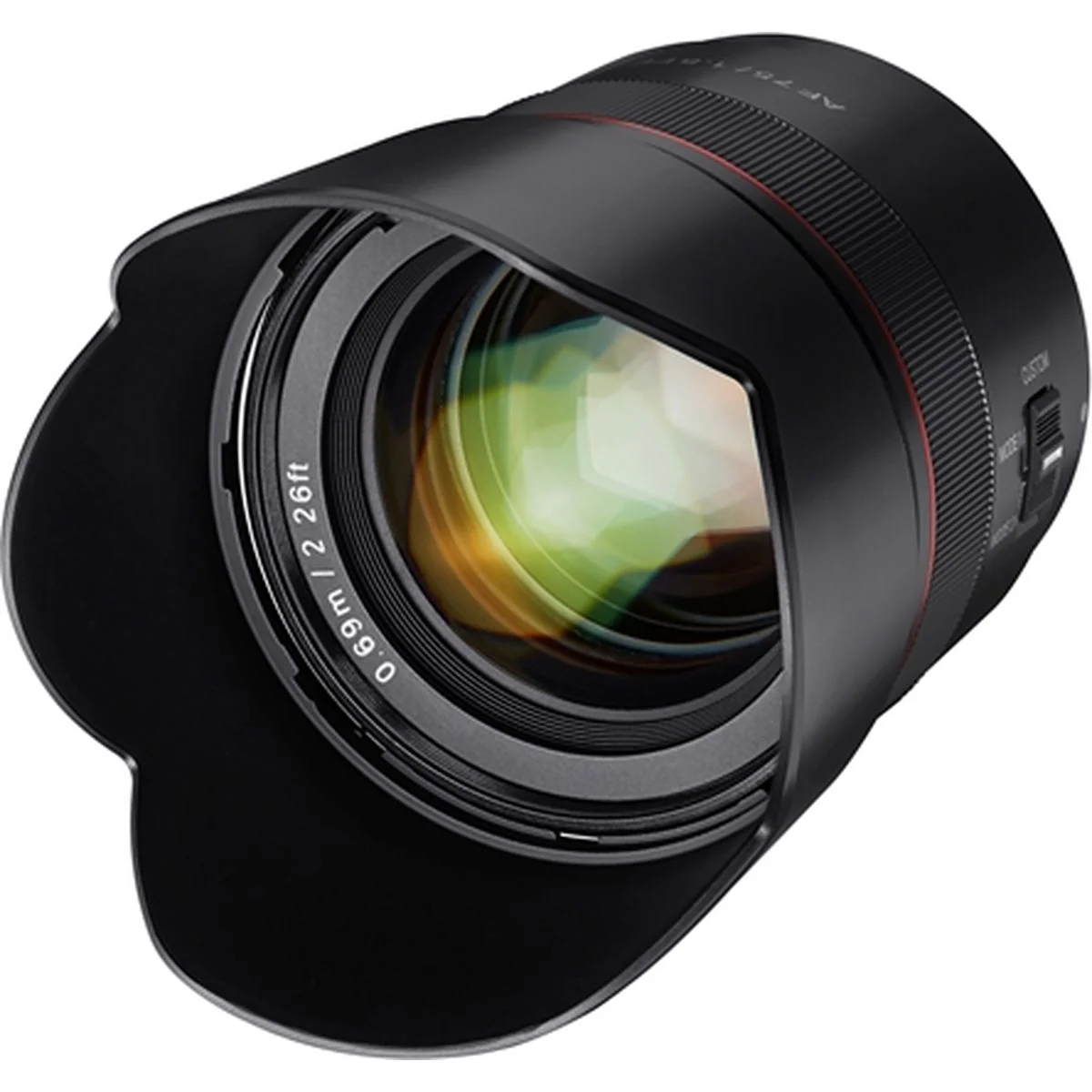 75mm f/1.8 AF Sony FE - Image 3