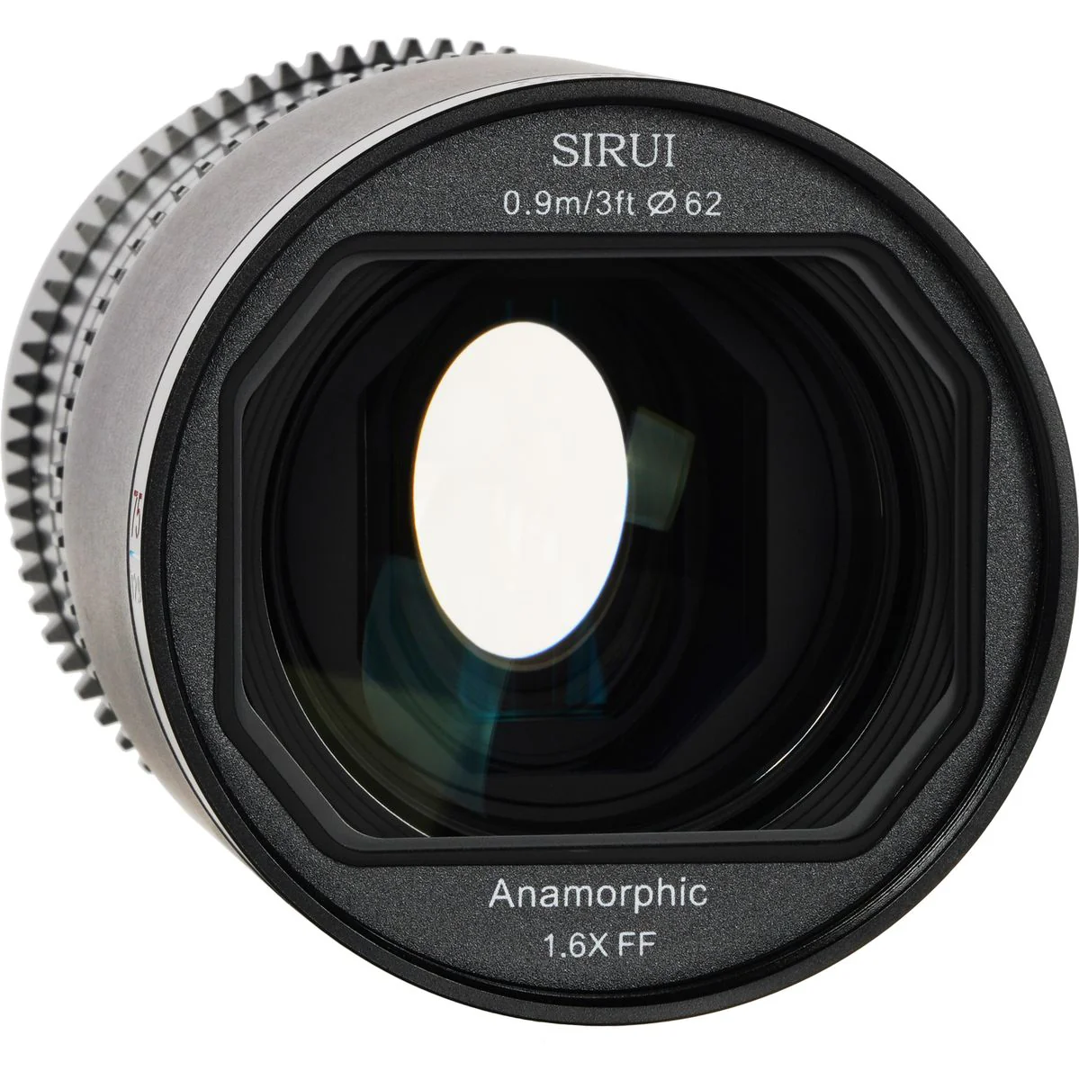 75mm T2.9 Neutral Flare 1.6X FF Anamorphic RF Mount (Carbon - Image 3