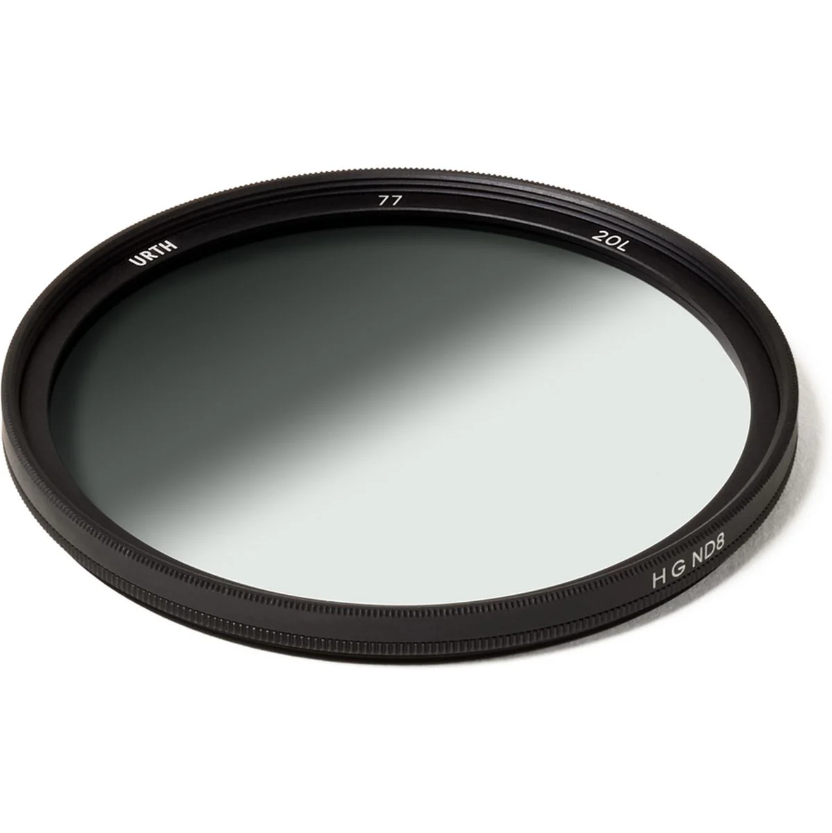 Urth 77mm Hard Graduated ND8 Lens Filter (Plus+) - Image 3