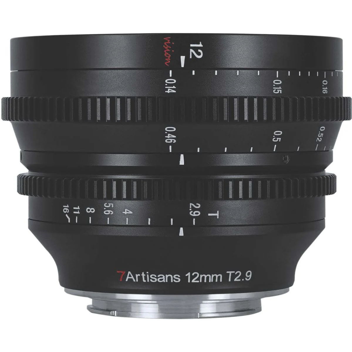 7Artisans 12mm T2.9 Nikon Z-Mount