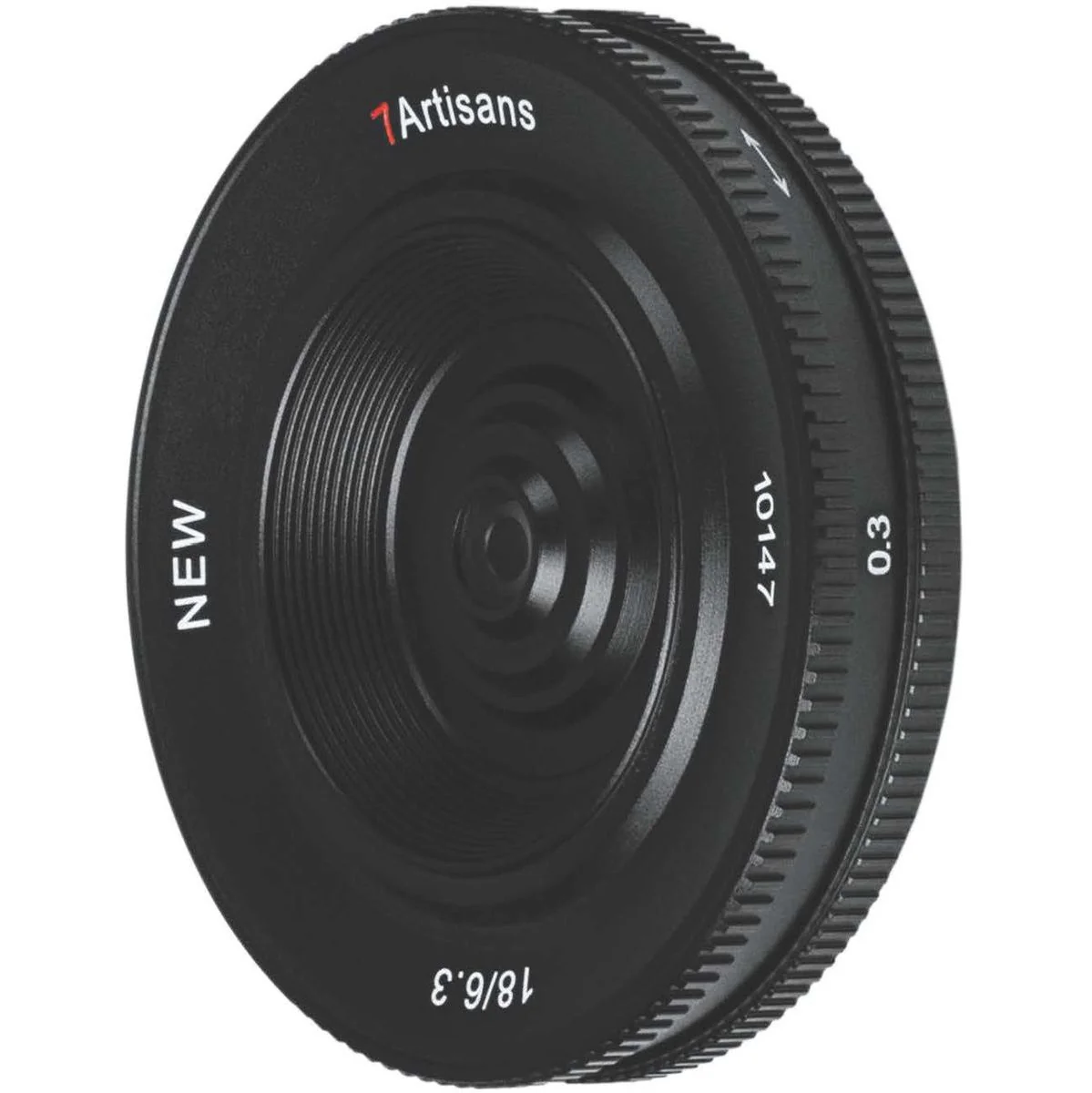 7Artisans 18mm f/6.3 MkII Nikon Z-Mount