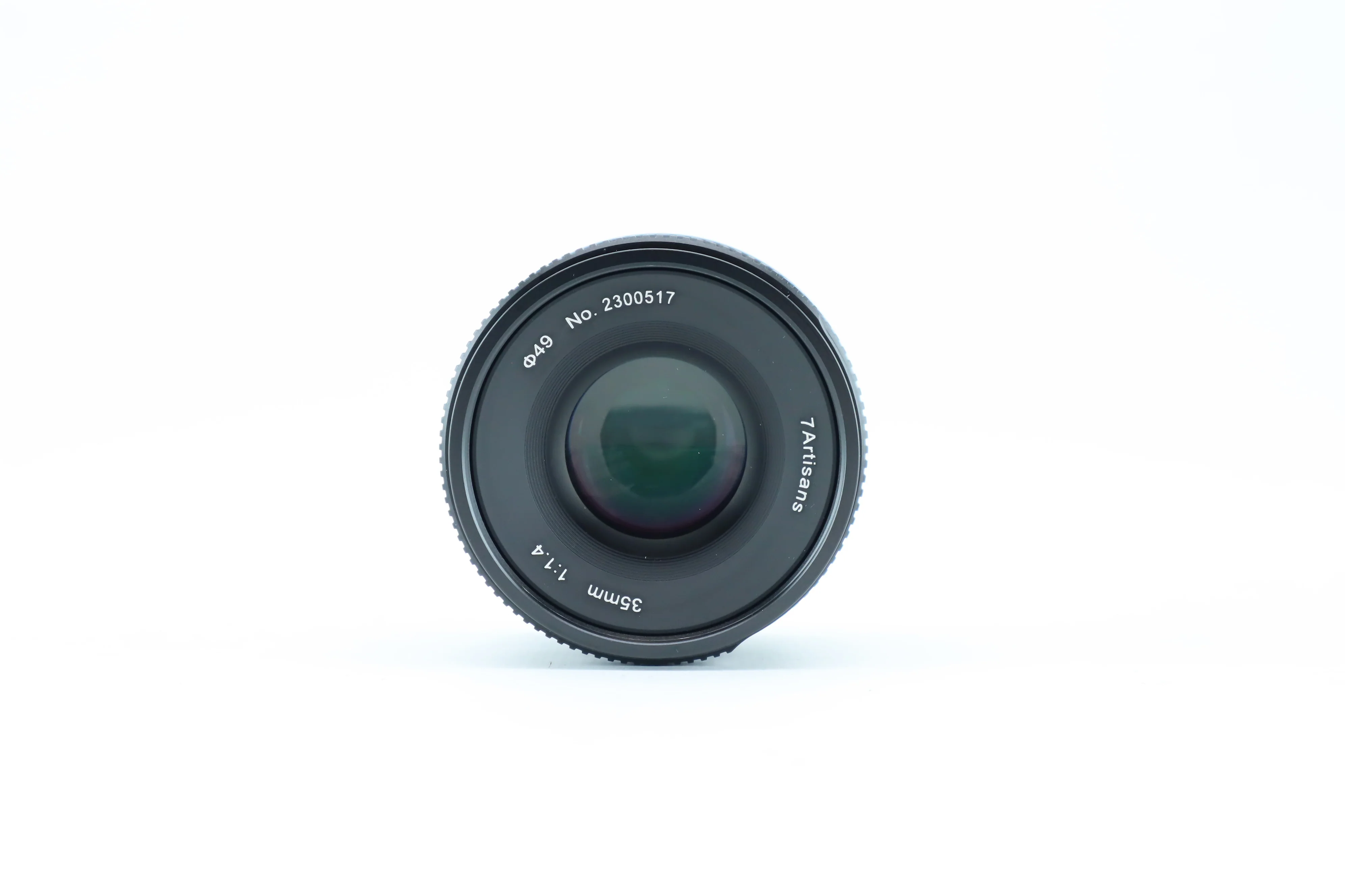 7Artisans 35mm 1:1,4 lens - Image 3