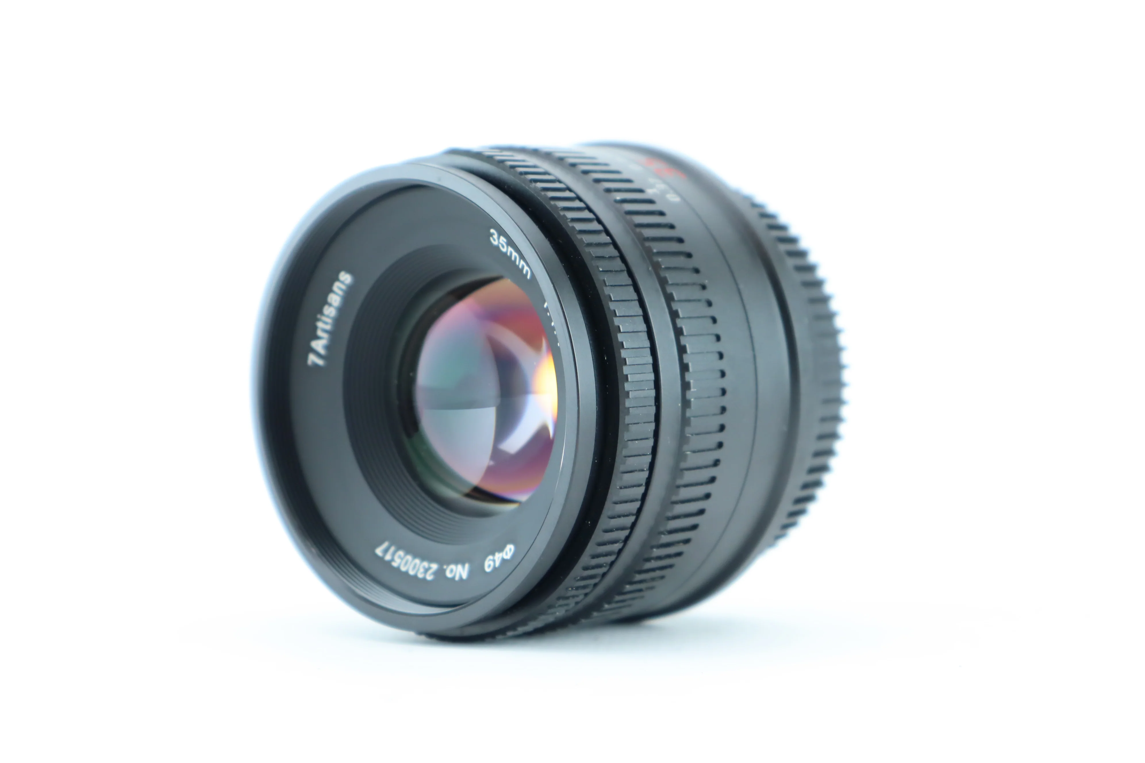 7Artisans 35mm 1:1,4 lens - Image 4