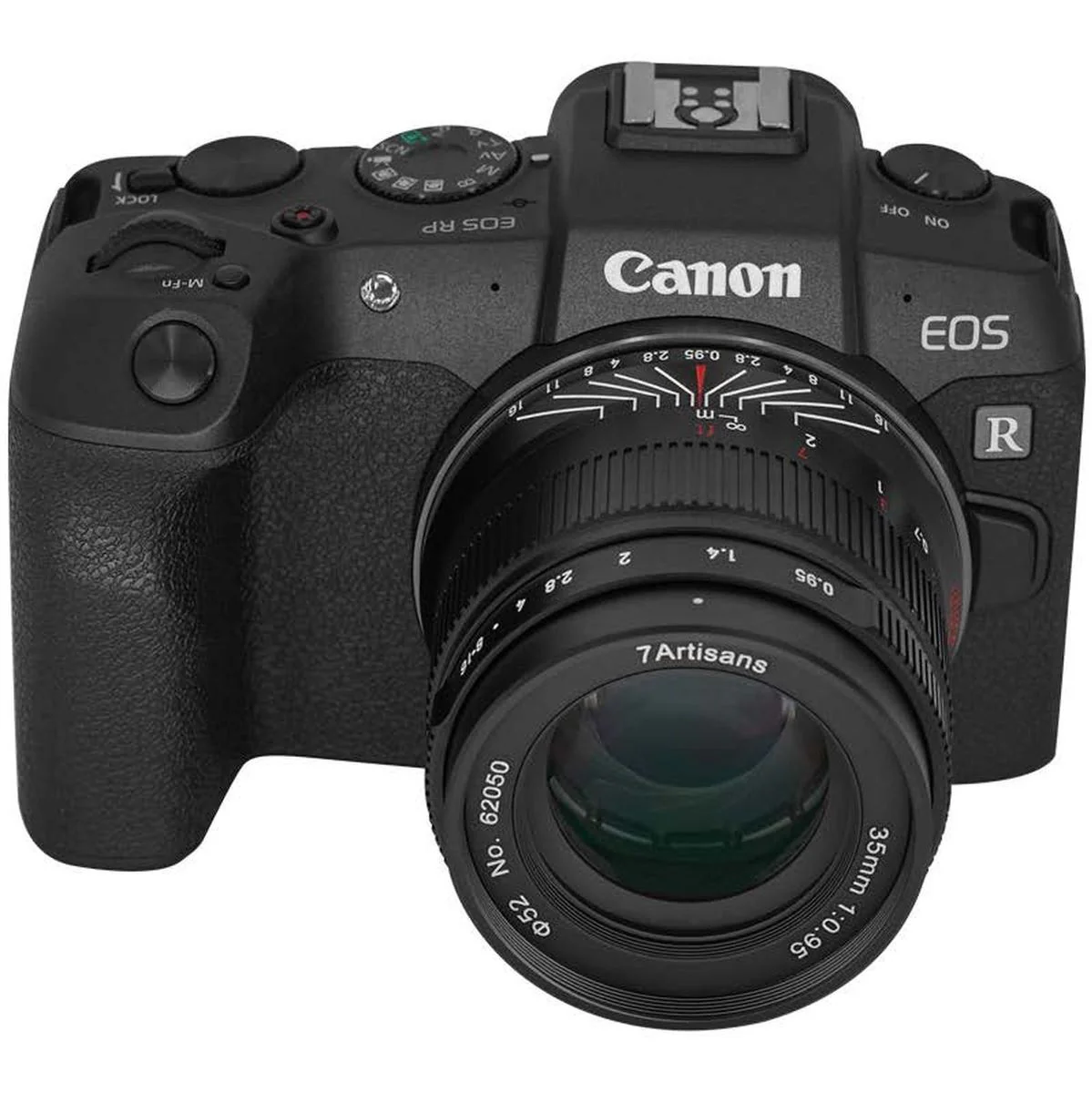 7Artisans 35mm f/0.95 Canon R-Mount - Image 2