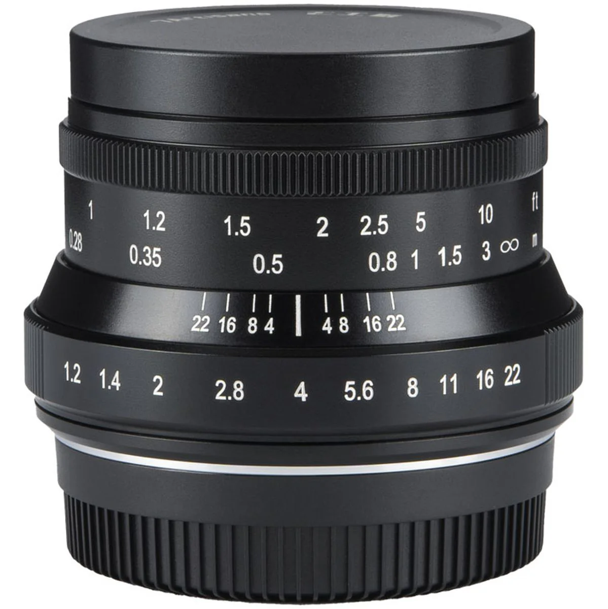 7Artisans 35mm f/1.2 MkII Fujifilm X-Mount | APS-C