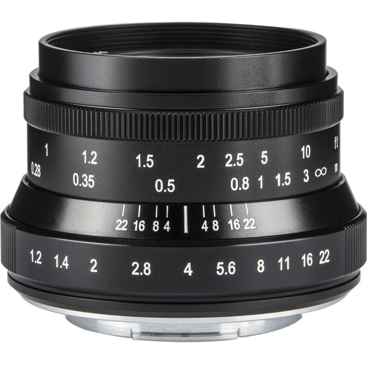 7Artisans 35mm f/1.2 MkII Fujifilm X-Mount | APS-C - Image 2