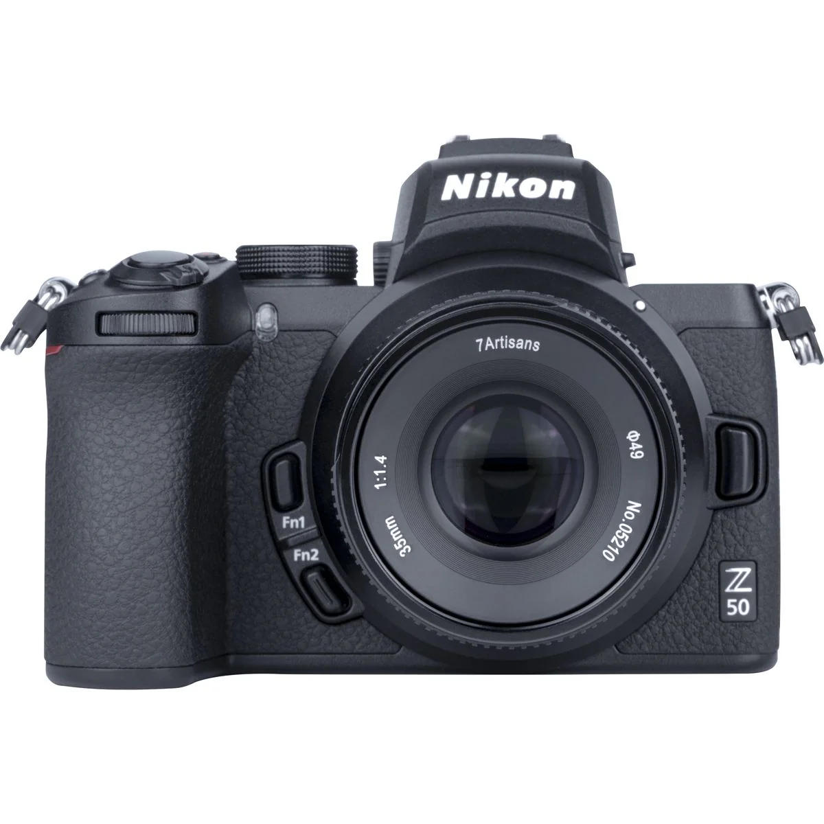 7Artisans 35mm f/1.4 Nikon Z-Mount | APS-C | Black - Image 3