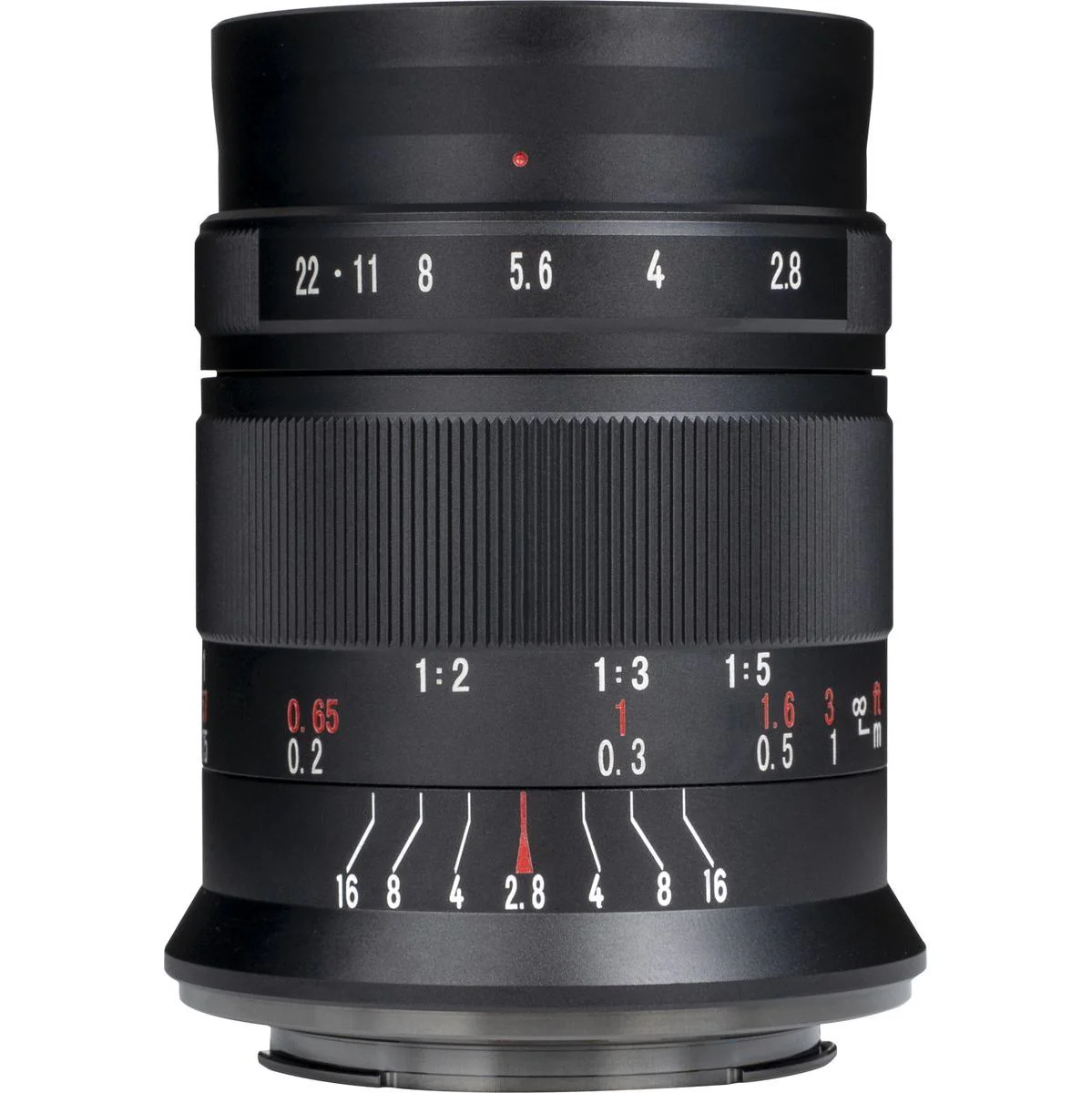 7Artisans 60mm f/2.8 MkII Sony E-Mount | APS-C