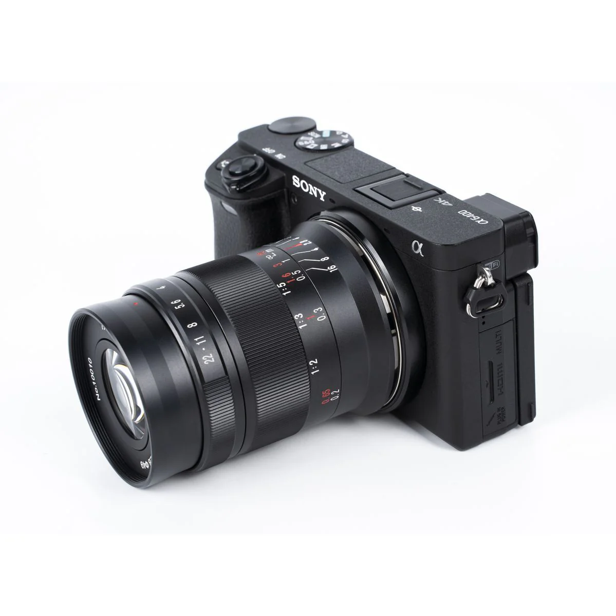 7Artisans 60mm f/2.8 MkII Sony E-Mount | APS-C - Image 2