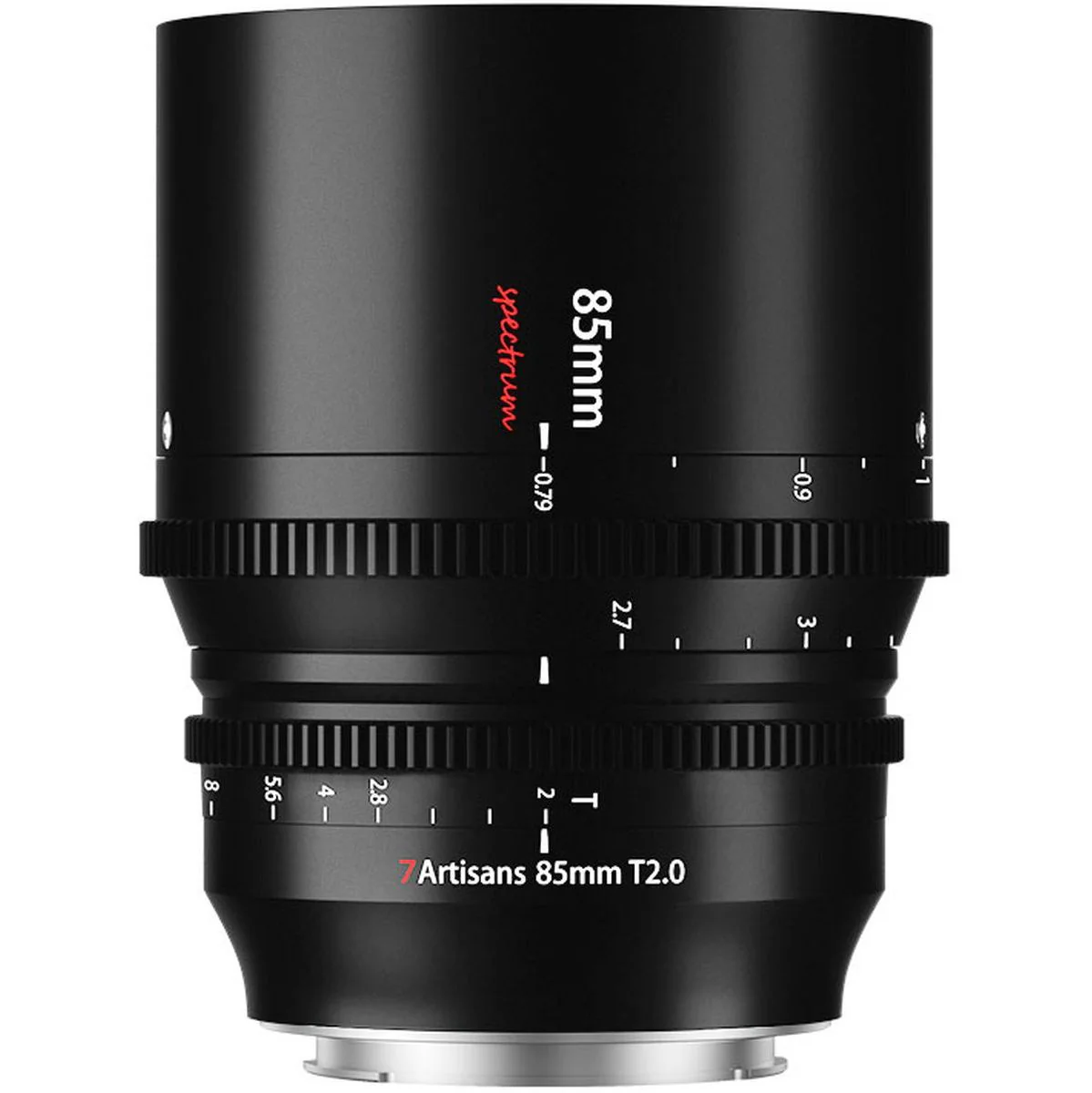 7Artisans 85mm T2.0 Panasonic/Leica/Sigma (L-Mount)