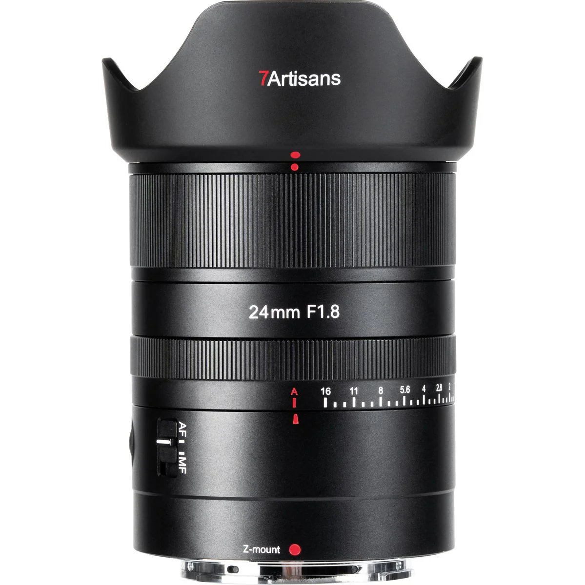 7Artisans AF24mm f/1.8 - FullFrame - Nikon Z Mount - Image 2