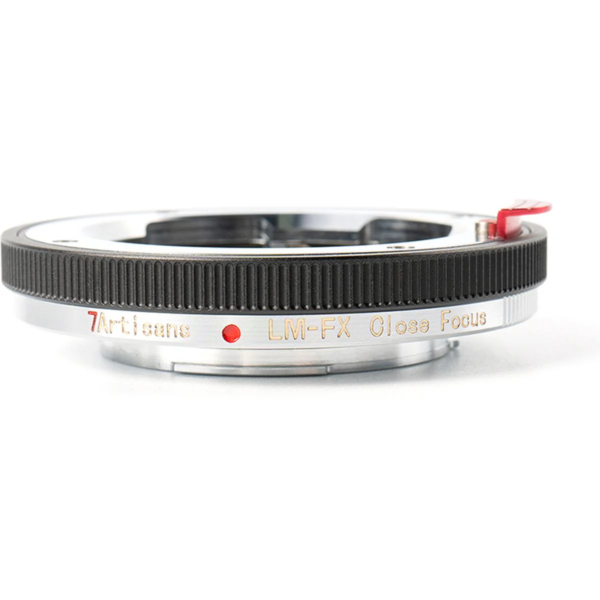 7Artisans Close Focus Adapter For Leica M - Fujifilm X