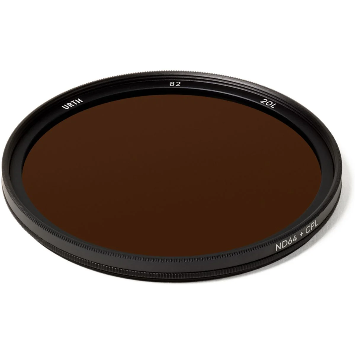 Urth 82mm Circular Polarizing (CPL) + ND64 Lens Filter (Plus - Image 3