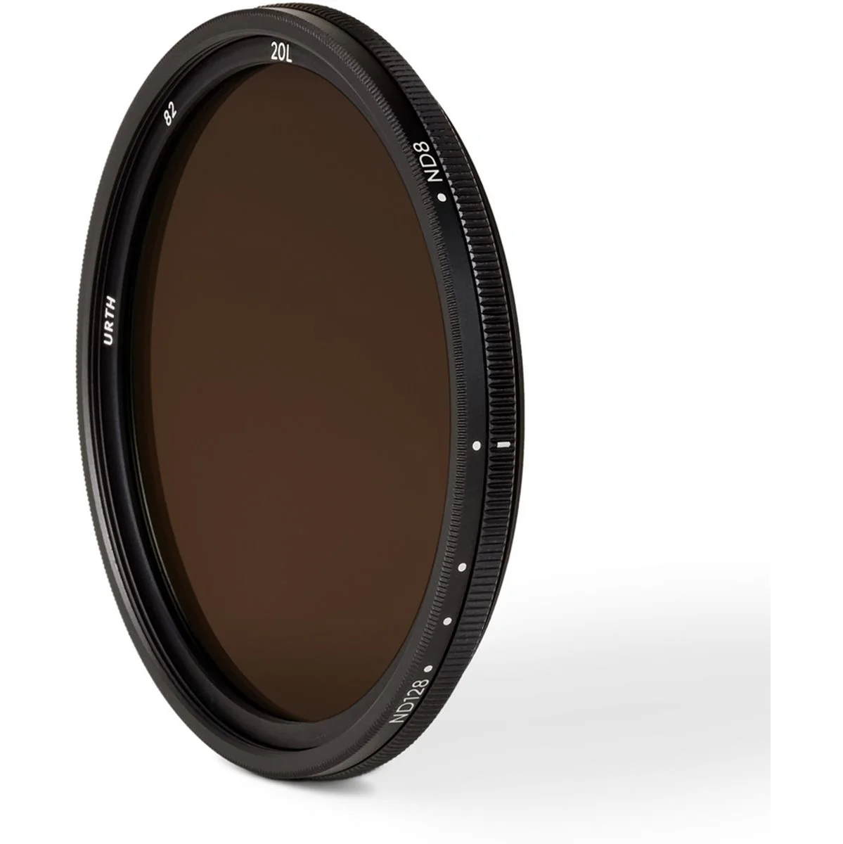 Urth 82mm ND8-128 (3-7 Stop) Variable ND Lens Filter (Plus+) - Image 2