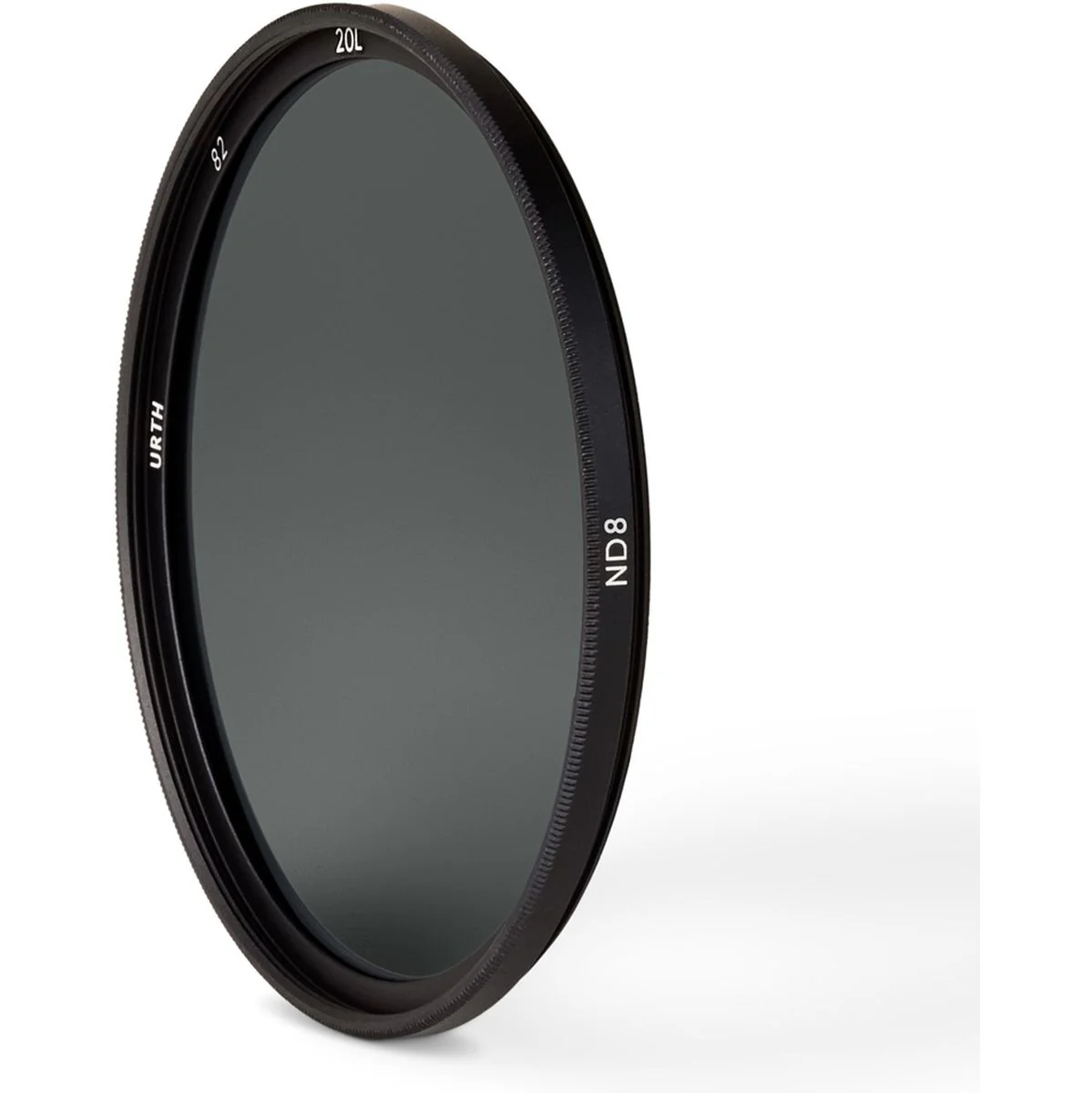 Urth 82mm ND8 (3 Stop) Lens Filter (Plus+) - Image 2