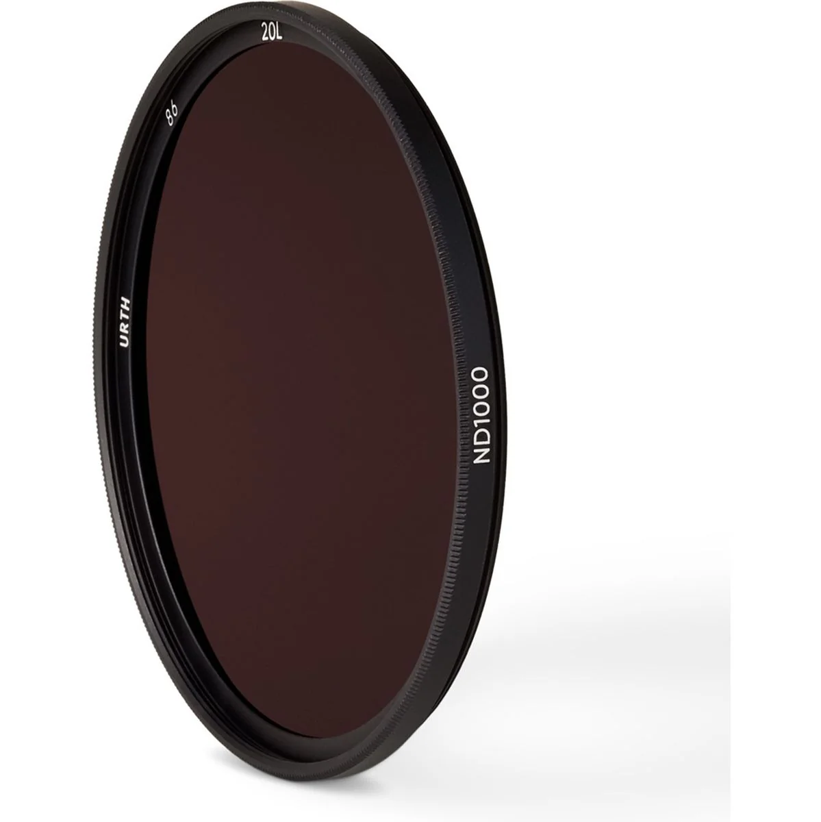 Urth 86mm ND1000 (10 Stop) Lens Filter (Plus+) - Image 2
