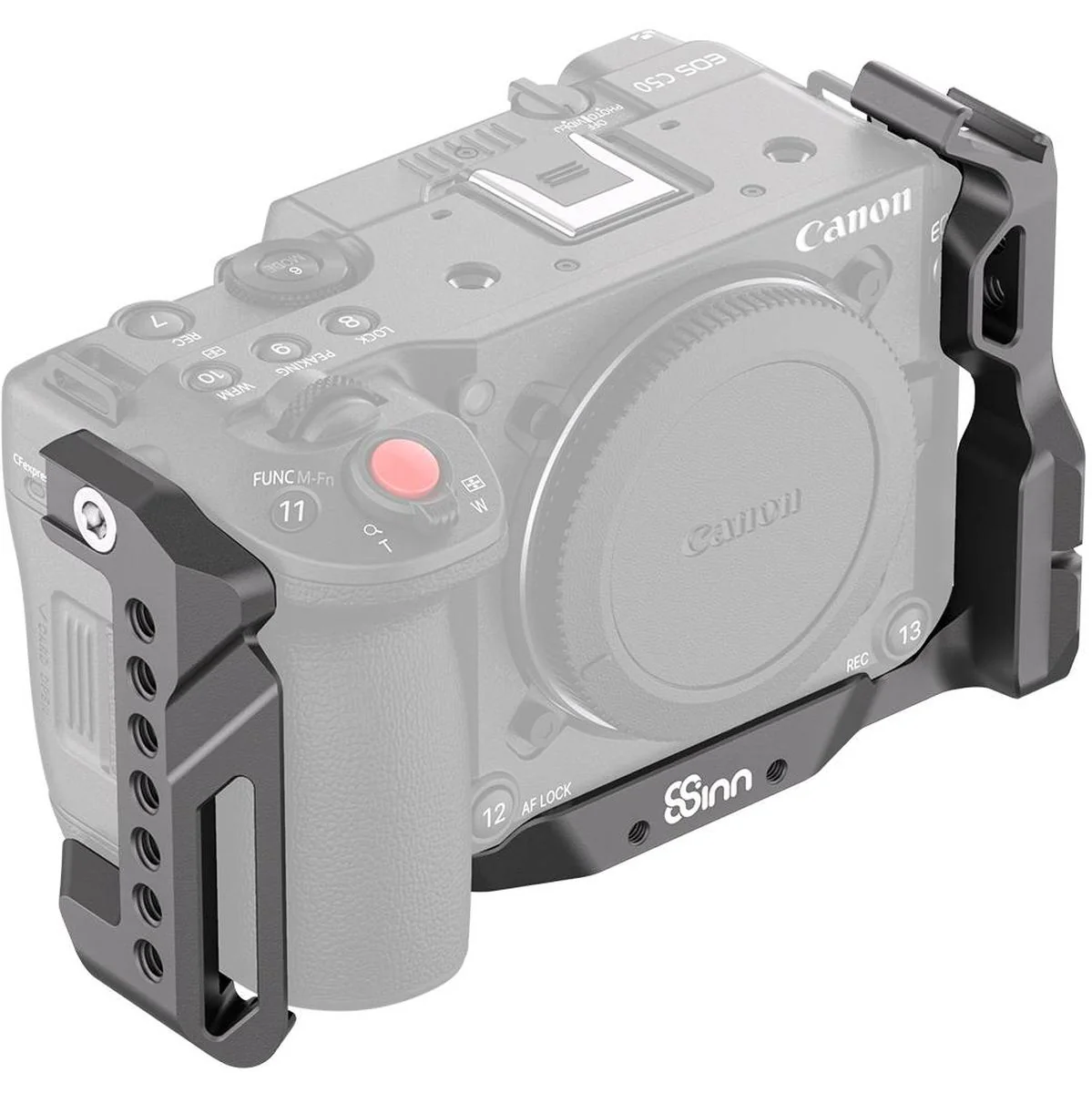 8Sinn Camera Cage For Canon EOS C50