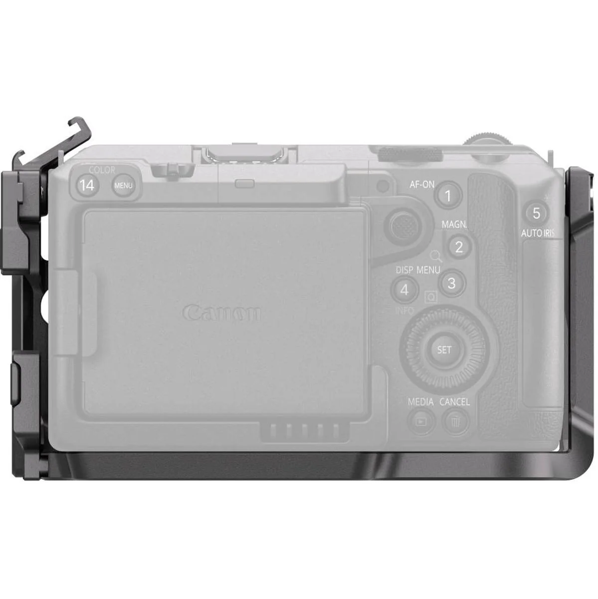 8Sinn Camera Cage For Canon EOS C50 - Image 3