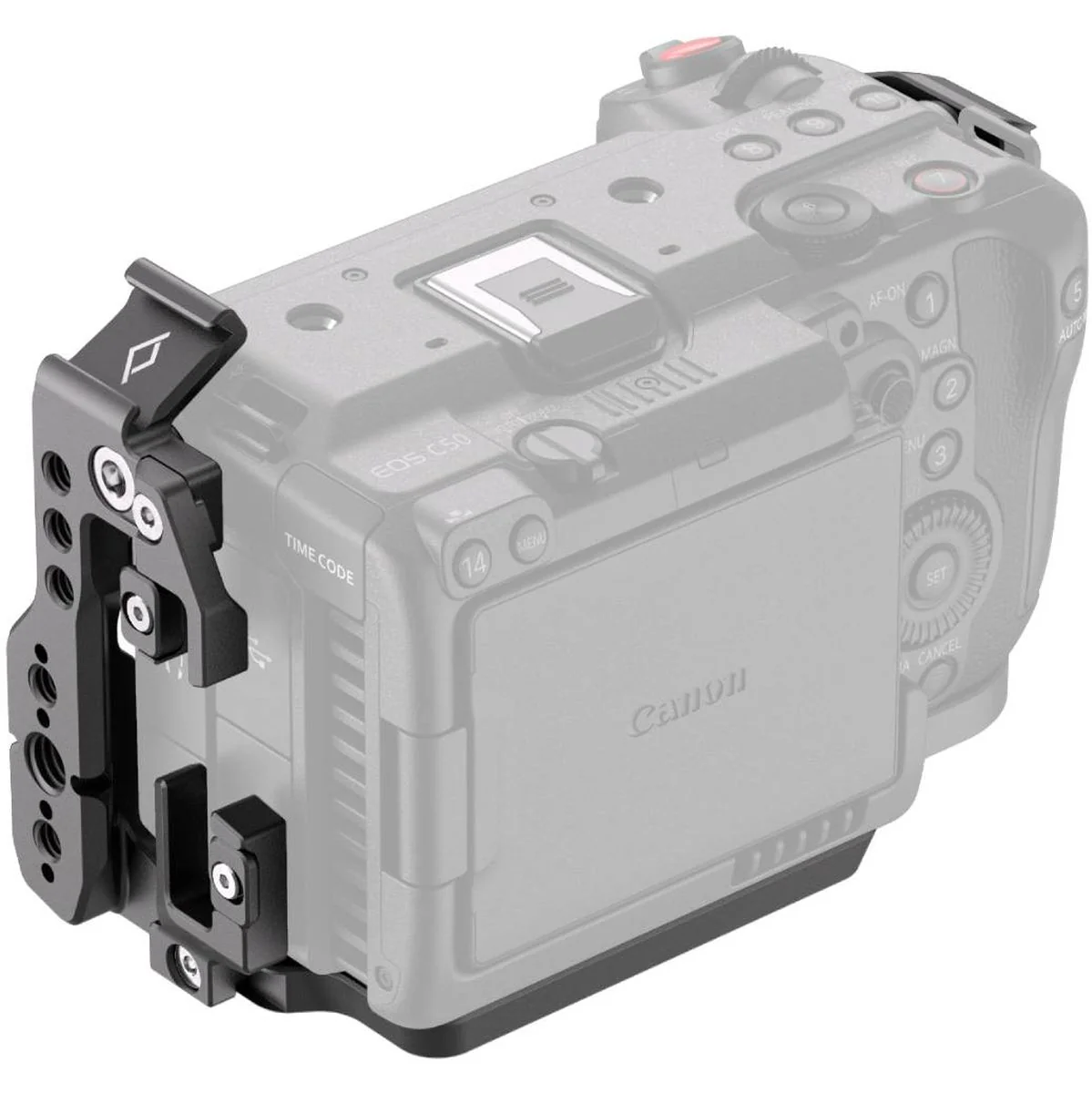 8Sinn Camera Cage For Canon EOS C50 - Image 4