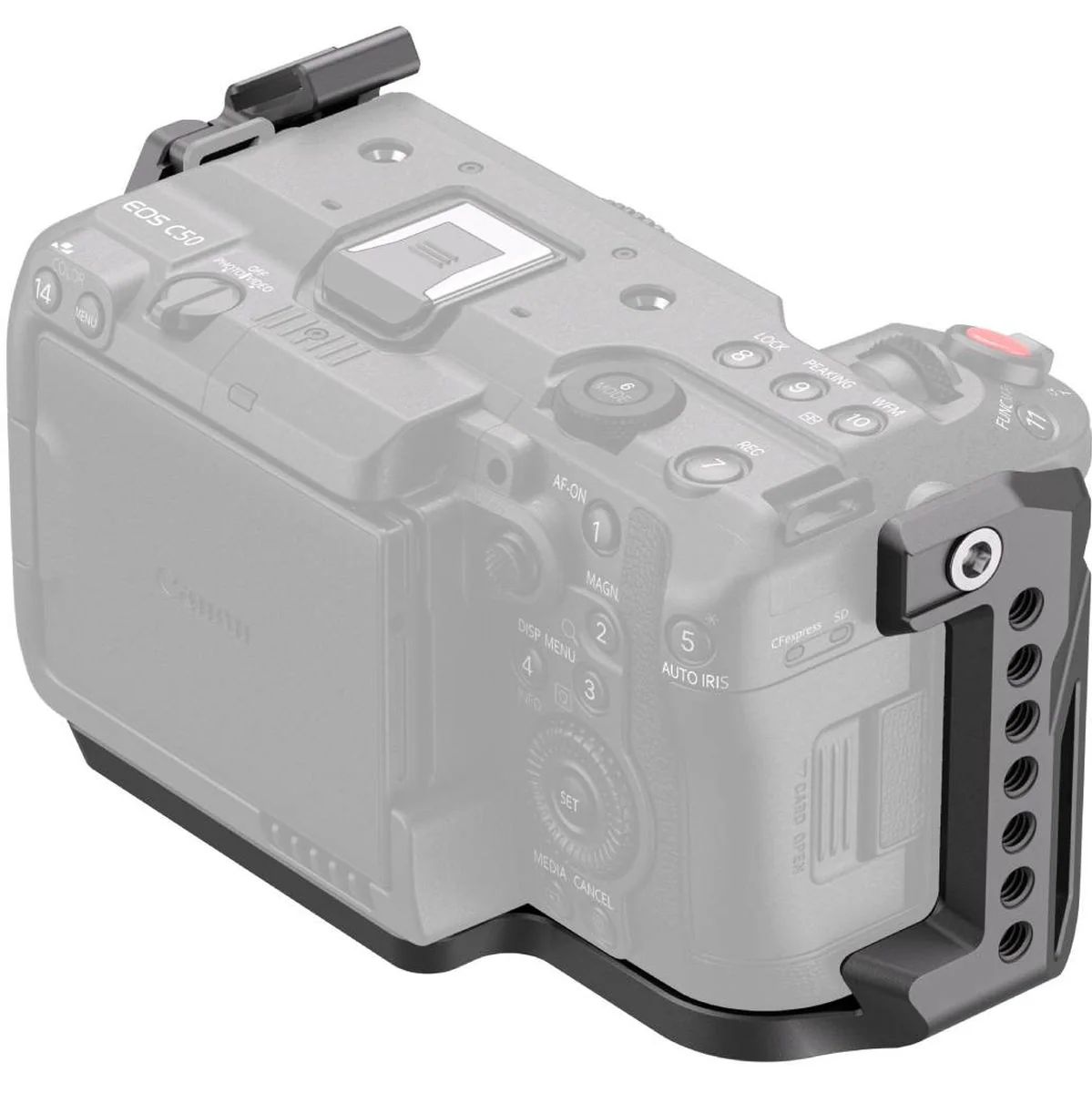 8Sinn Camera Cage For Canon EOS C50 - Image 5