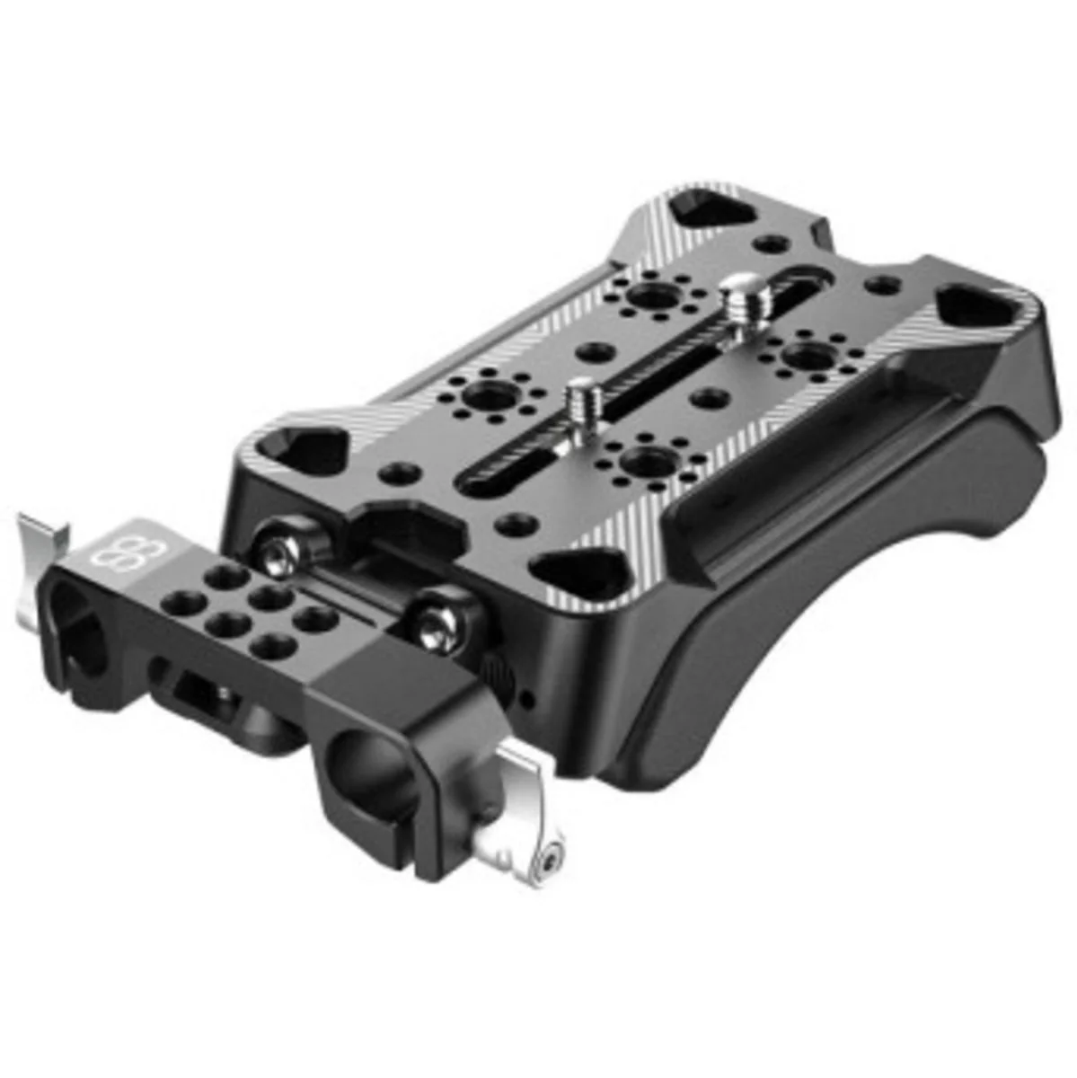 8Sinn Universal Shoulder Pad w/ Rod Mount Bridge