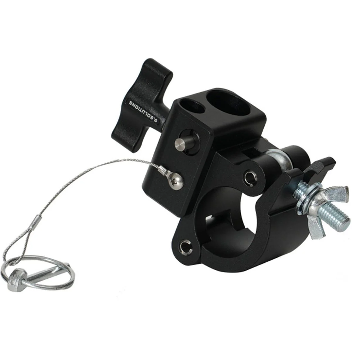 9.Solutions Coupler w/ Junior And Baby Pin Receiver - Image 2