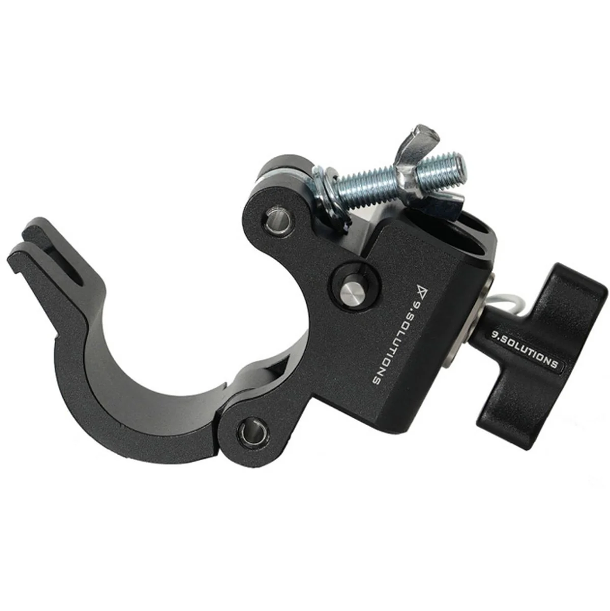9.Solutions Coupler w/ Junior And Baby Pin Receiver - Image 4