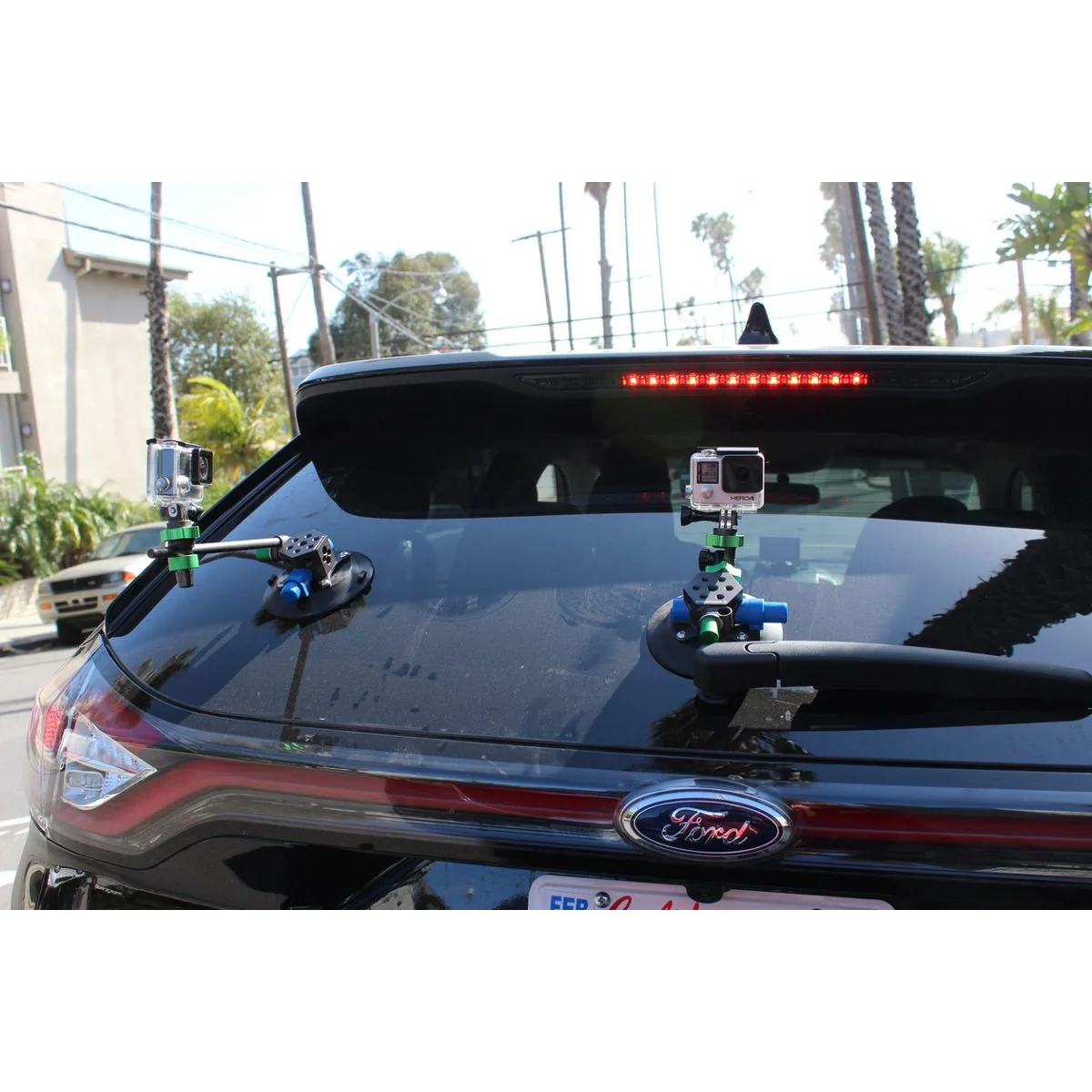 9.Solutions Suction Cup w/ 3/8" And 1/4" Cheeseblock - Image 2