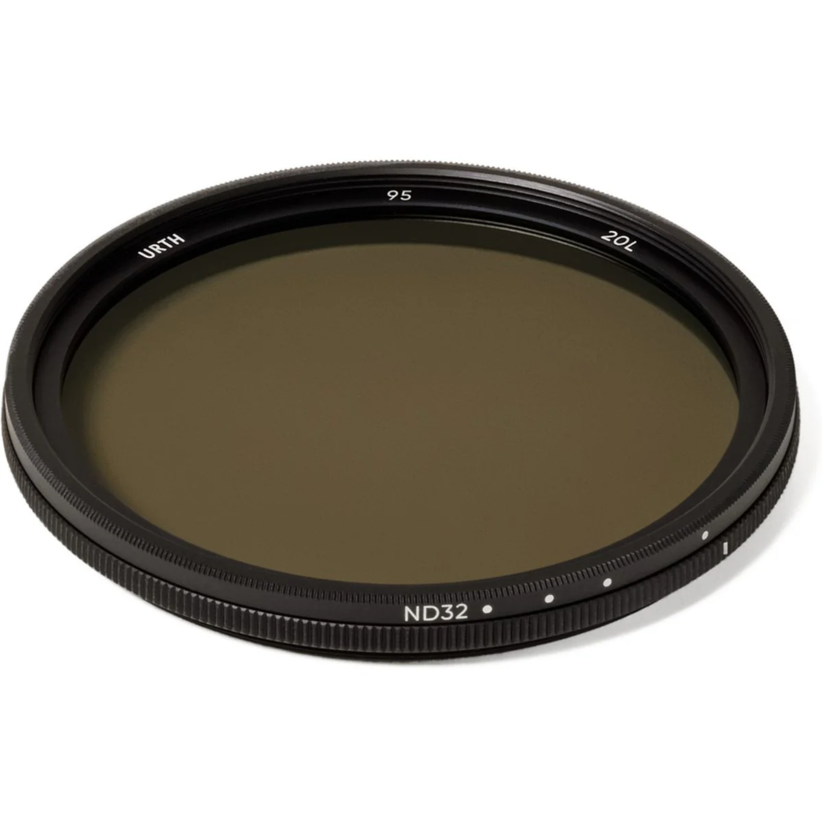 Urth 95mm ND2-32 (1-5 Stop) Variable ND Lens Filter (Plus+) - Image 3