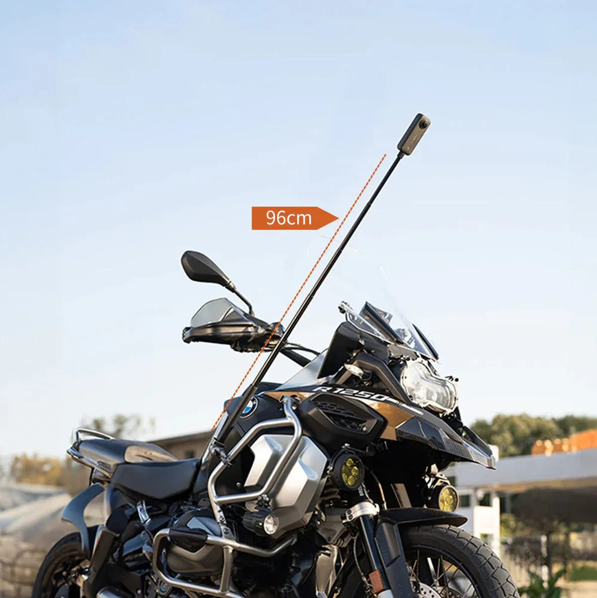 PGYTECH 96cm Extendable Selfie Stick - Image 3