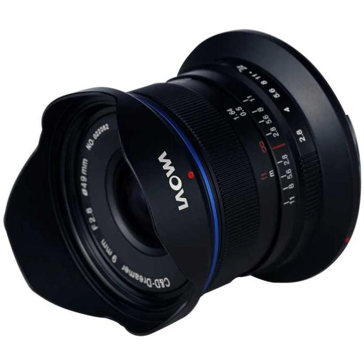 Laowa 9mm f/2.8 Zero-D Lens - Canon RF (LAO-09-CR) - Image 4