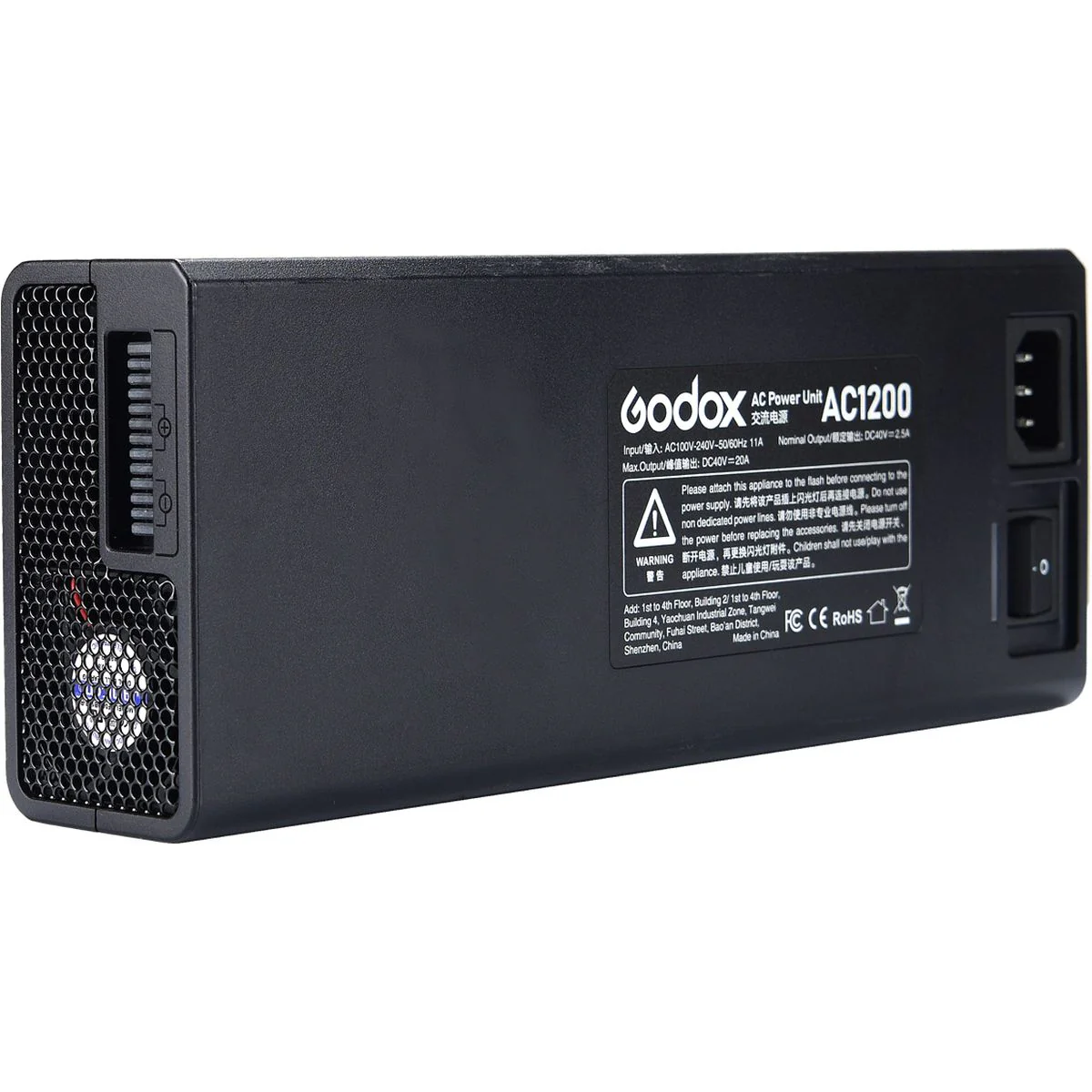 Godox AC Adapter AD1200PRO - Image 2