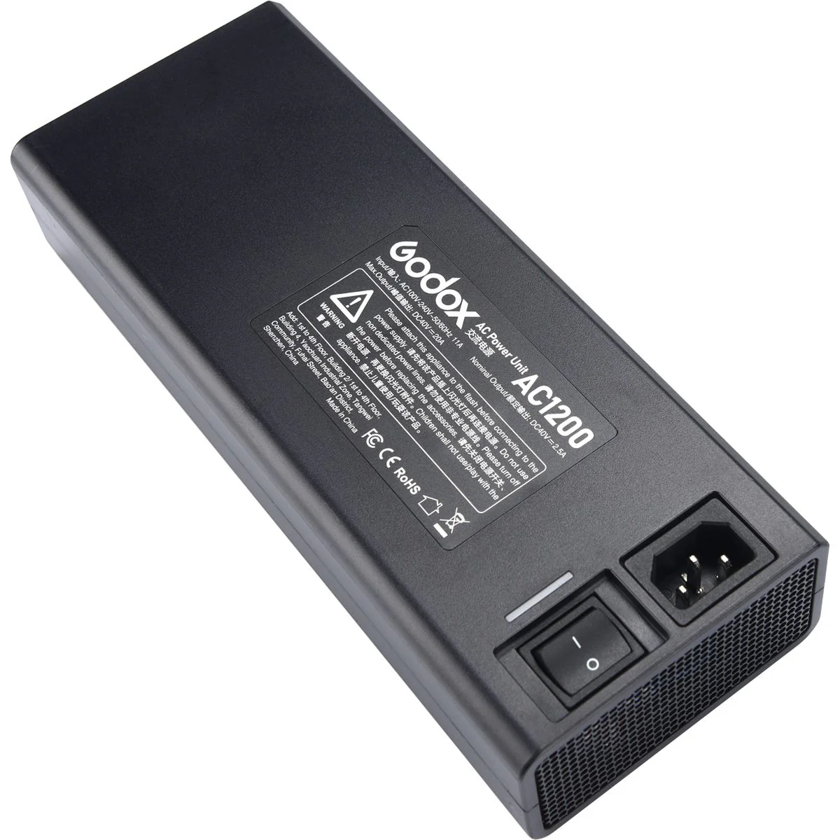 Godox AC Adapter AD1200PRO - Image 3