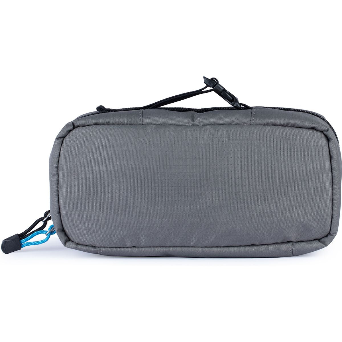 F-Stop Accessory Pouch Large Gargoyle (Grey) Black Zipper - Image 4