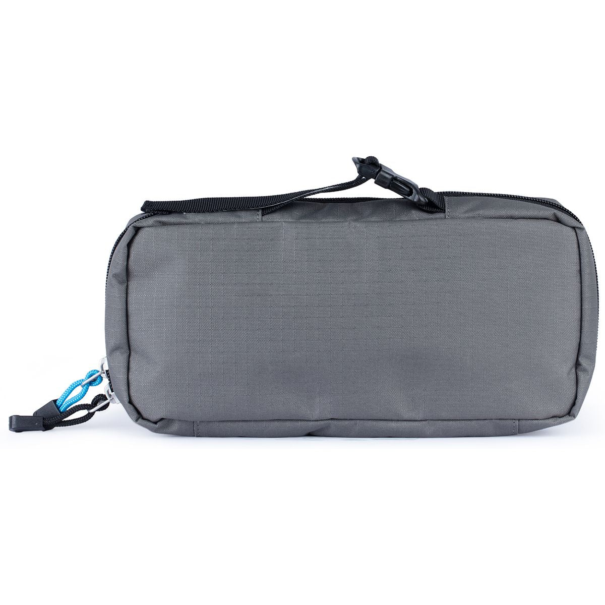 F-Stop Accessory Pouch Medium Gargoyle (Grey) / Black Zipper - Image 4