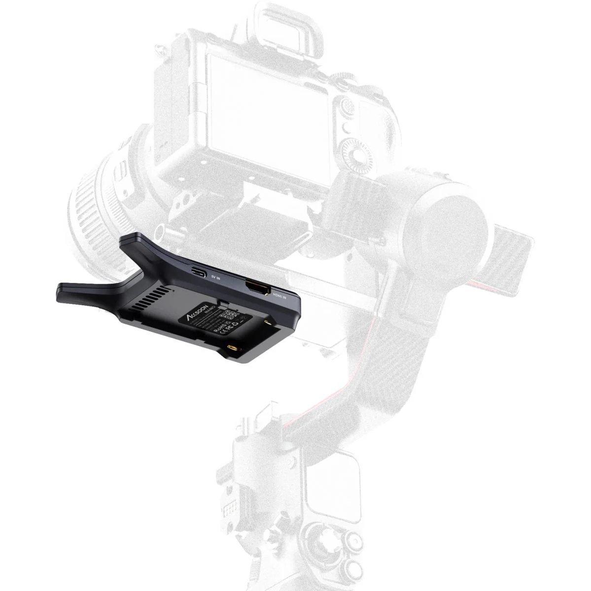 Accsoon Cineview Nano - Image 2