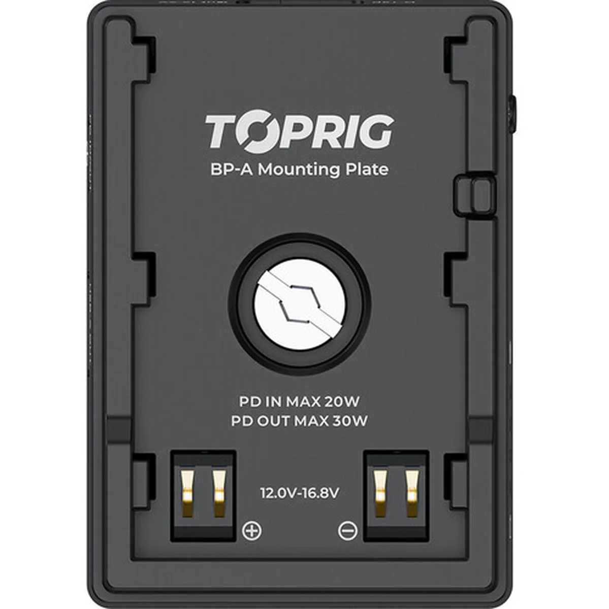 Accsoon Toprig BP-A Battery Plate - Image 3