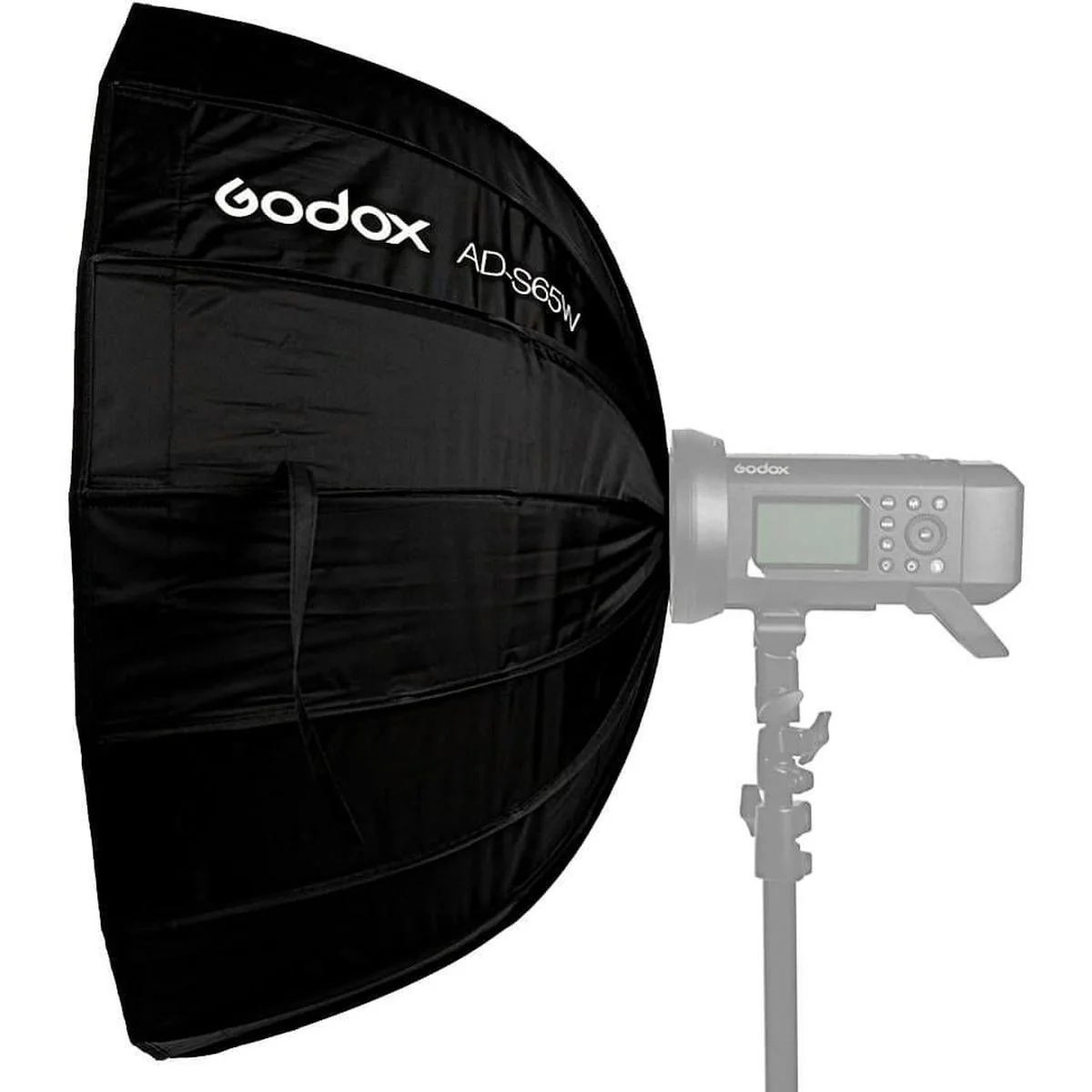 Godox AD-S65W Multifunctional Softbox 65cm For AD400PRO - Image 4